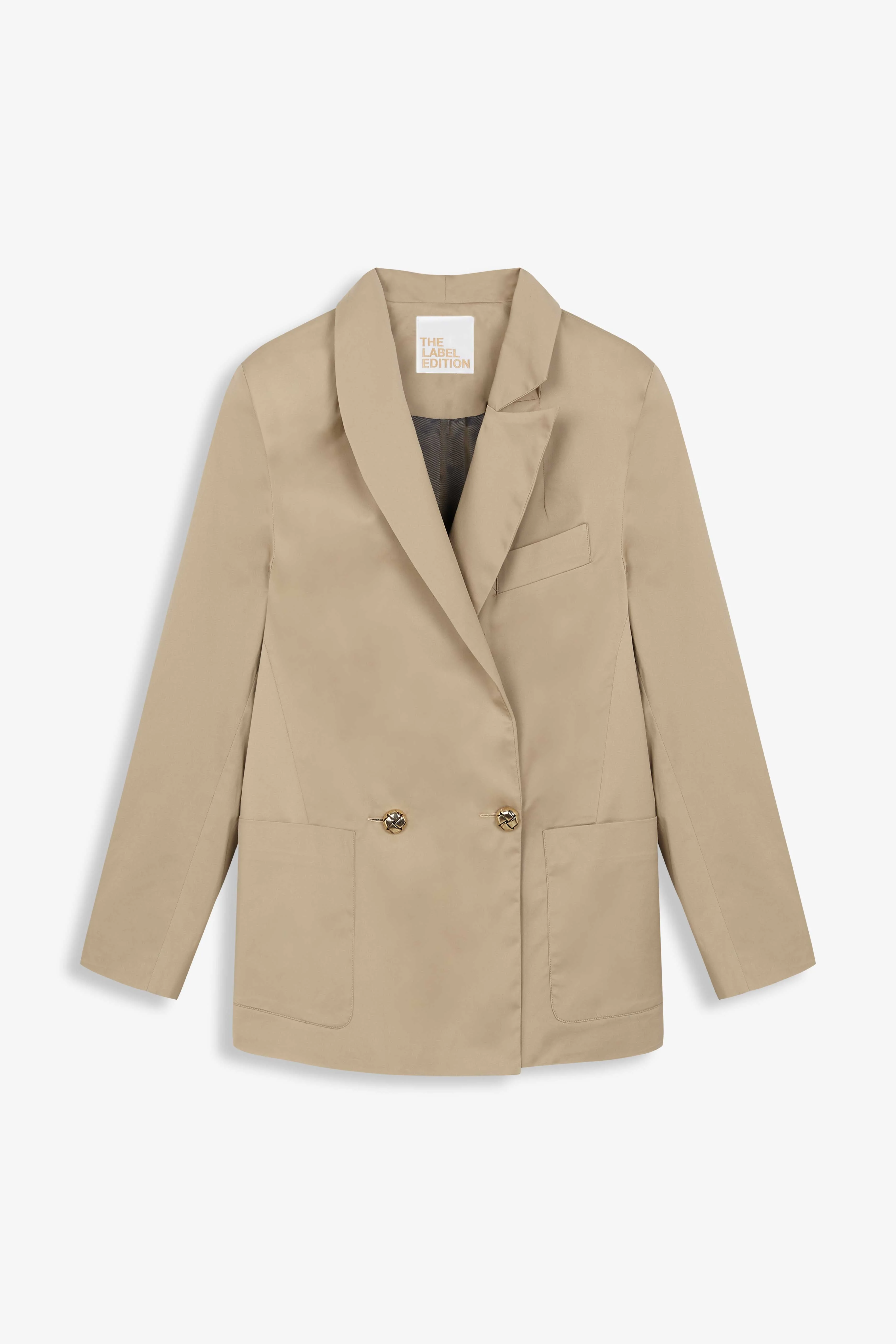 Blazer Felix - Latte - Femme - Image 3