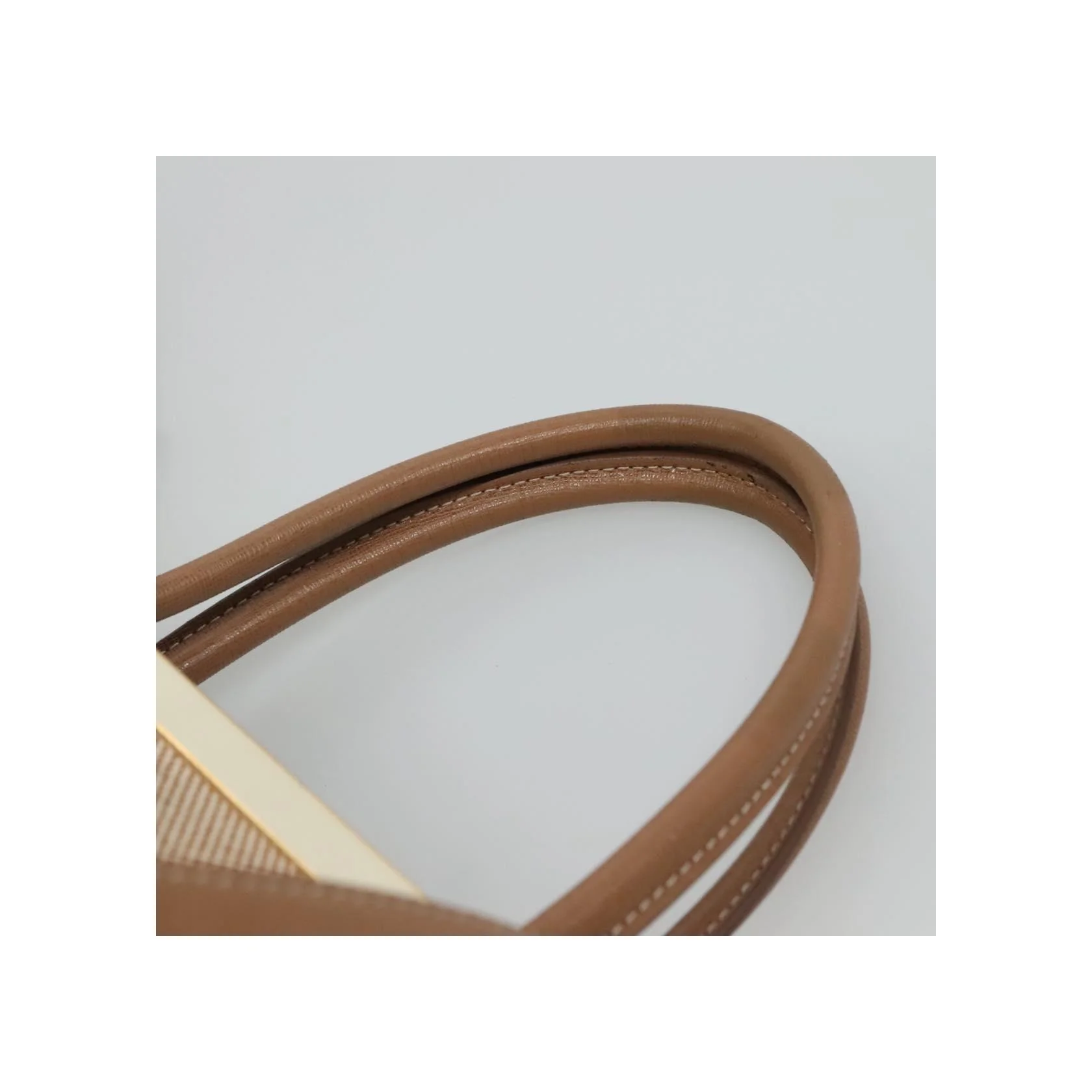 Sac Fendi 2Jours - Beige - Image 14