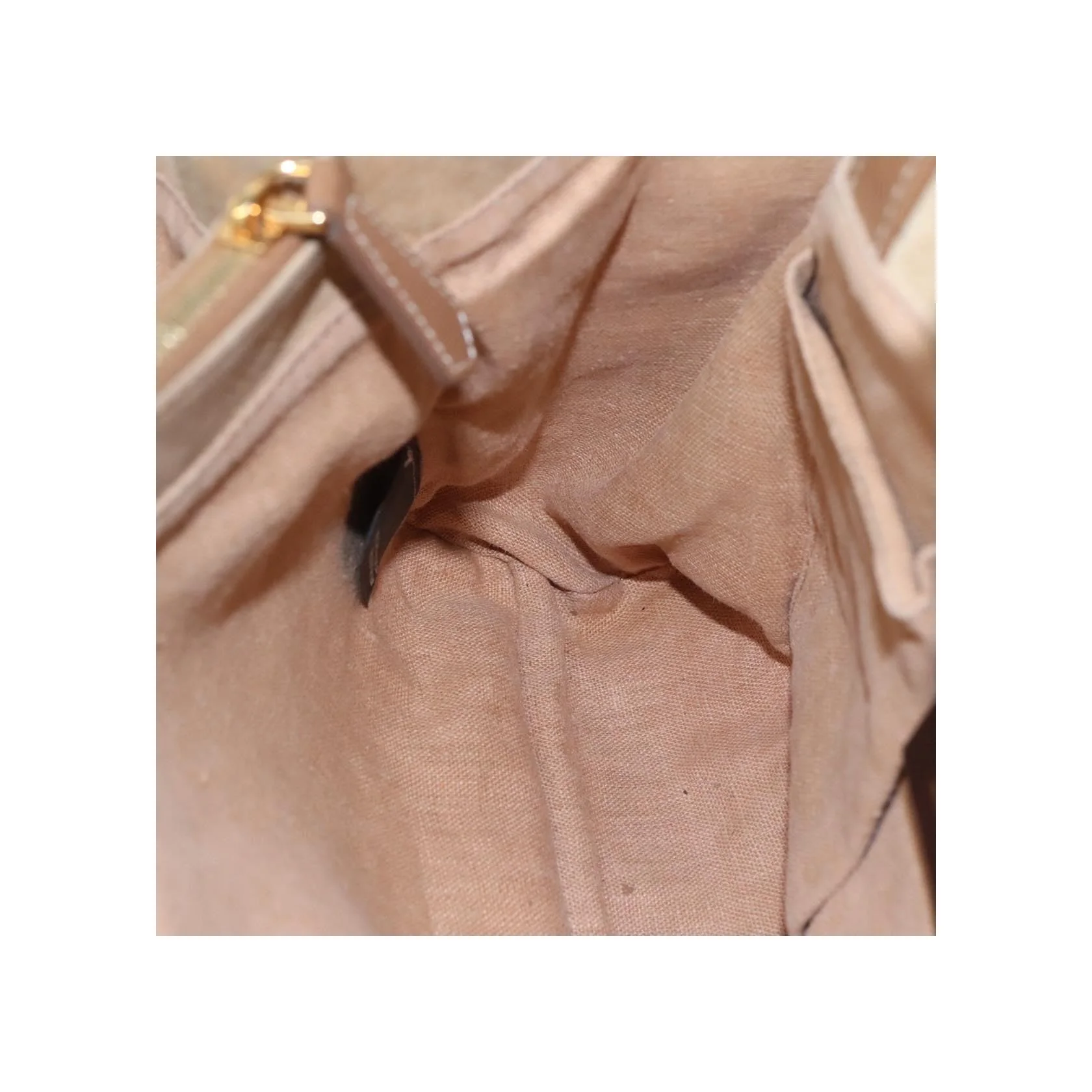 Sac Fendi 2Jours - Beige - Image 20
