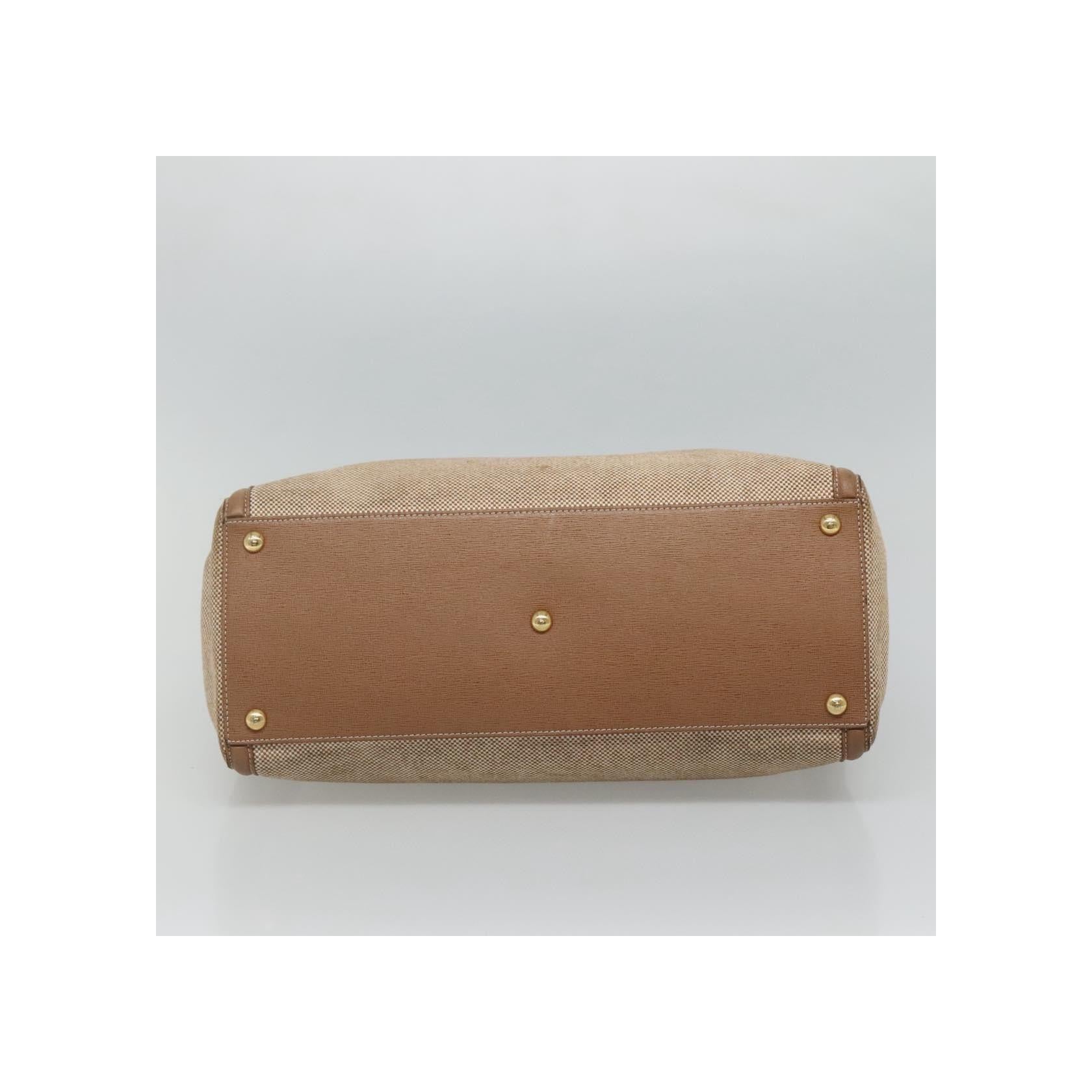 Sac Fendi 2Jours - Beige - Image 24