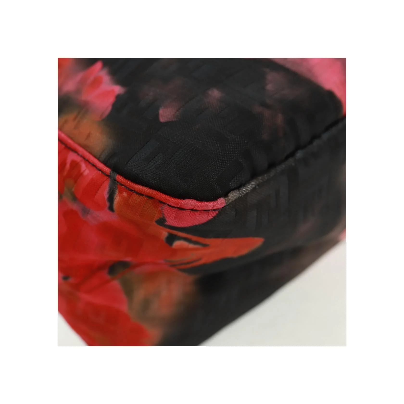 Sac Baguette Fendi - Red - Image 17