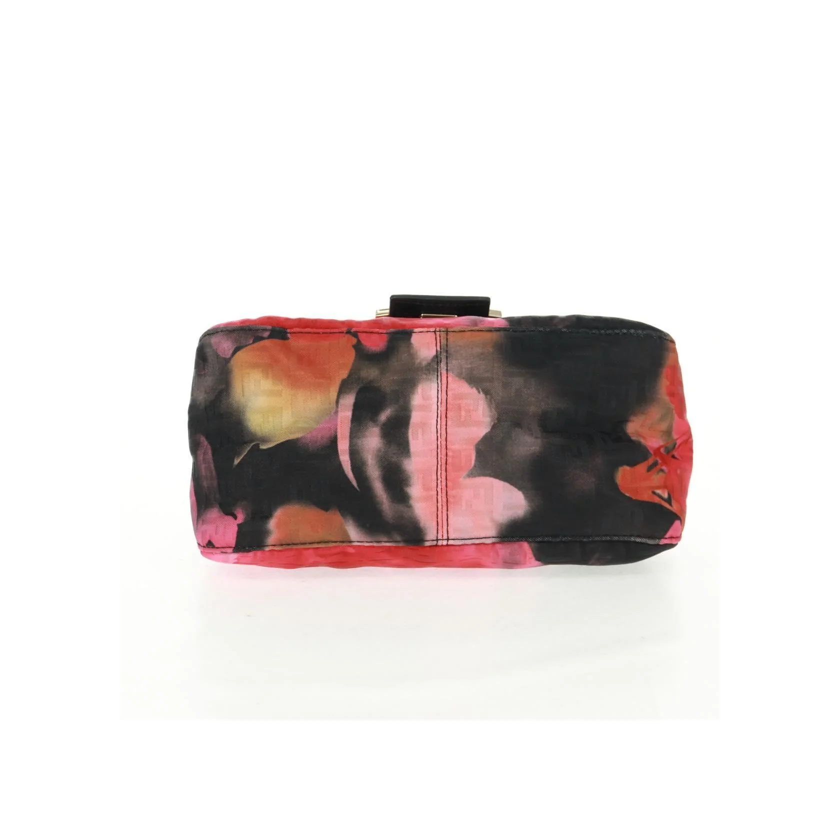 Sac Baguette Fendi - Red - Image 5