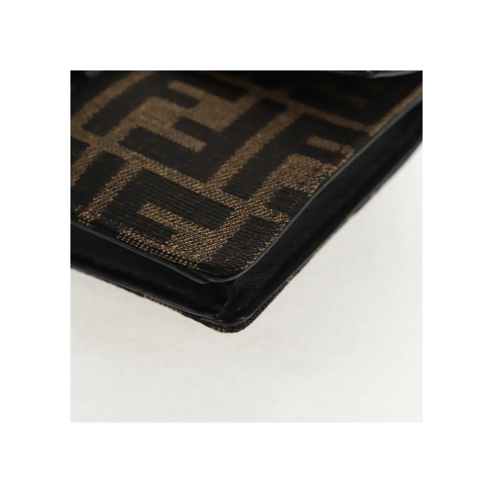 Sac Ceinture Baguette Convertible Fendi - Black - Image 10