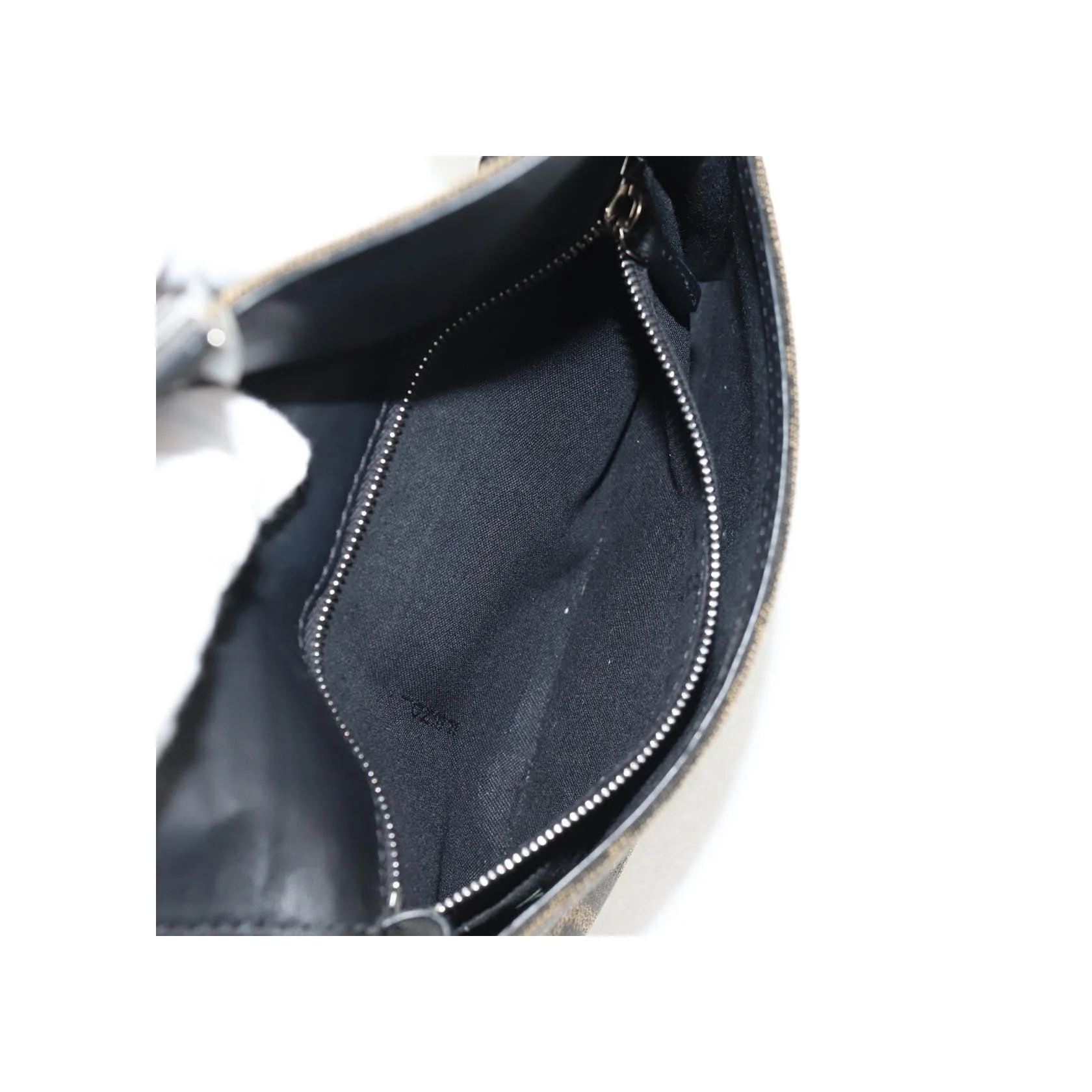 Sac Ceinture Baguette Convertible Fendi - Black - Image 14