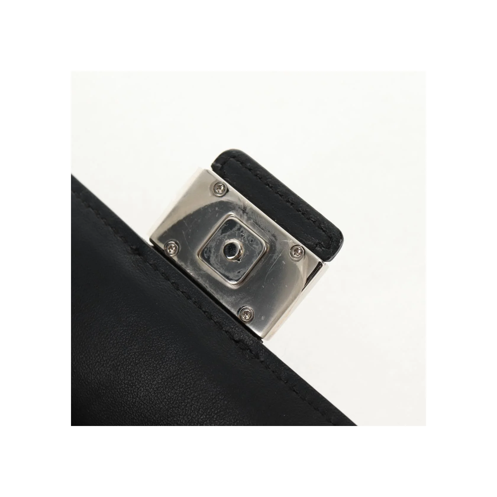 Sac Ceinture Baguette Convertible Fendi - Black - Image 15