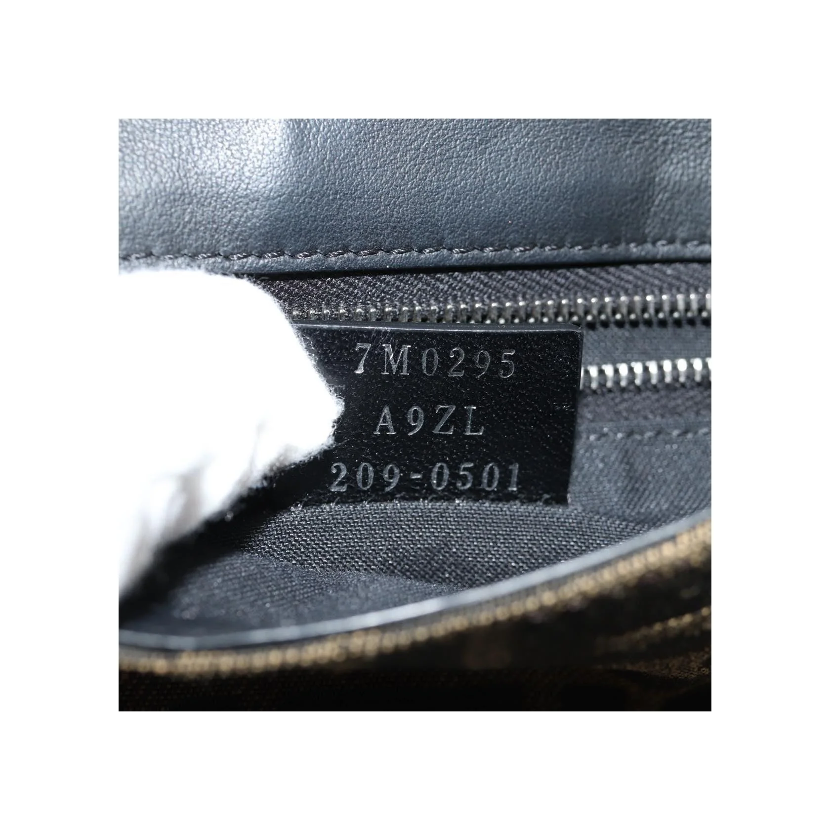 Sac Ceinture Baguette Convertible Fendi - Black - Image 7