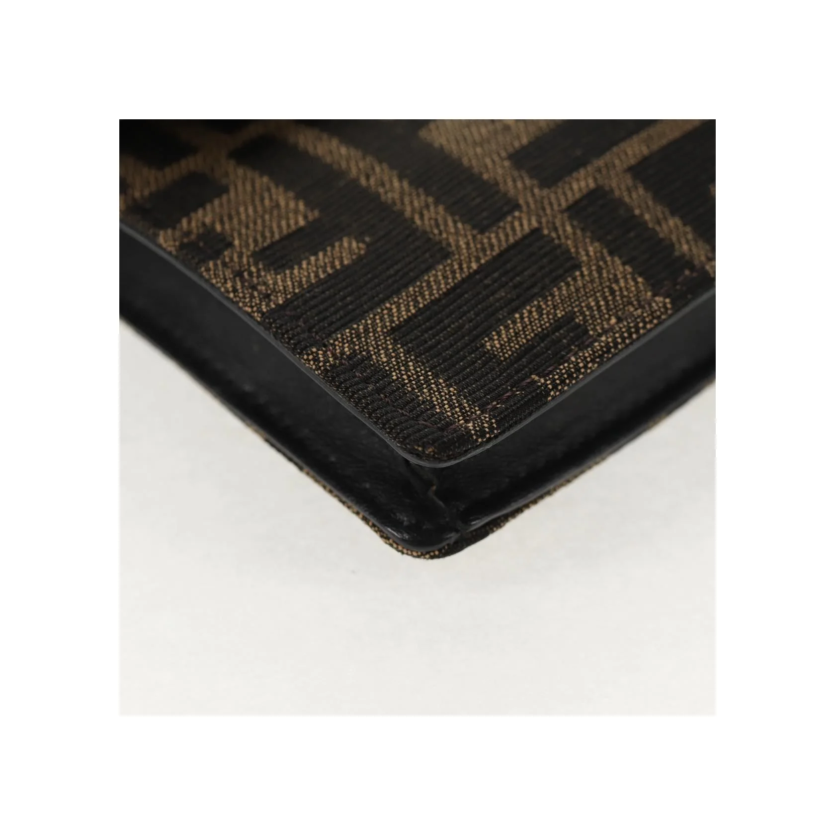 Sac Ceinture Baguette Convertible Fendi - Black - Image 9