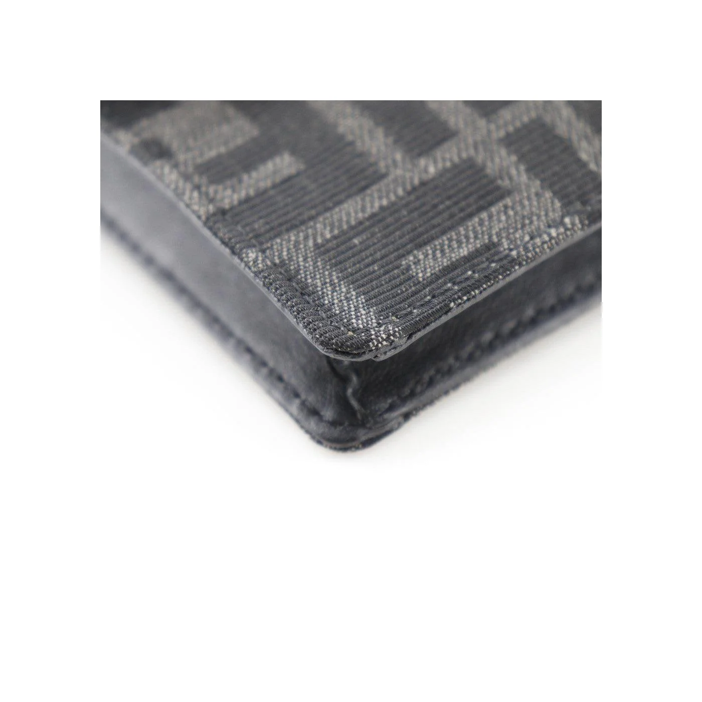 Sac Ceinture Baguette Convertible Fendi - Black - Image 4
