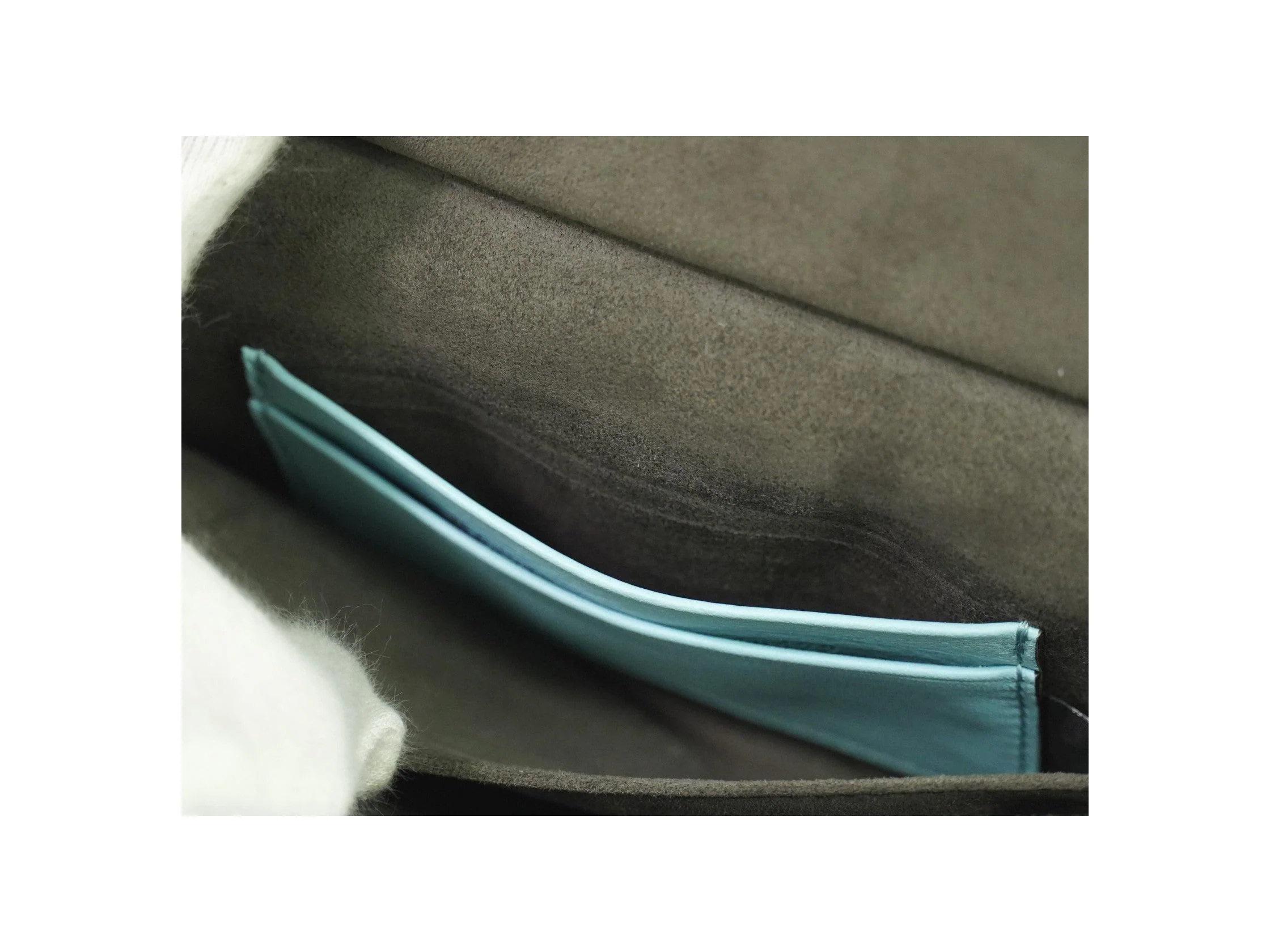 Double Baguette Fendi - White - Image 18