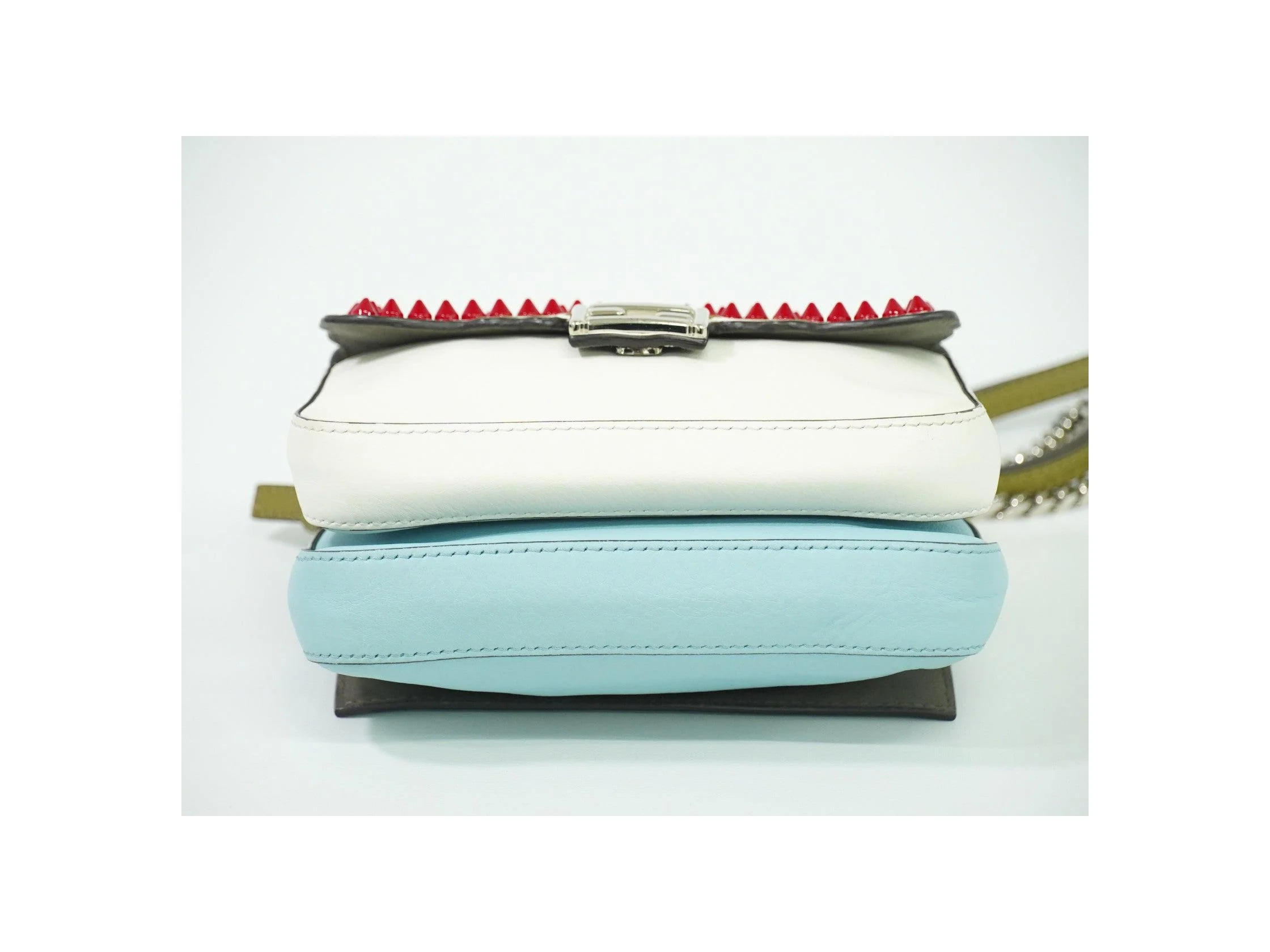 Double Baguette Fendi - White - Image 20