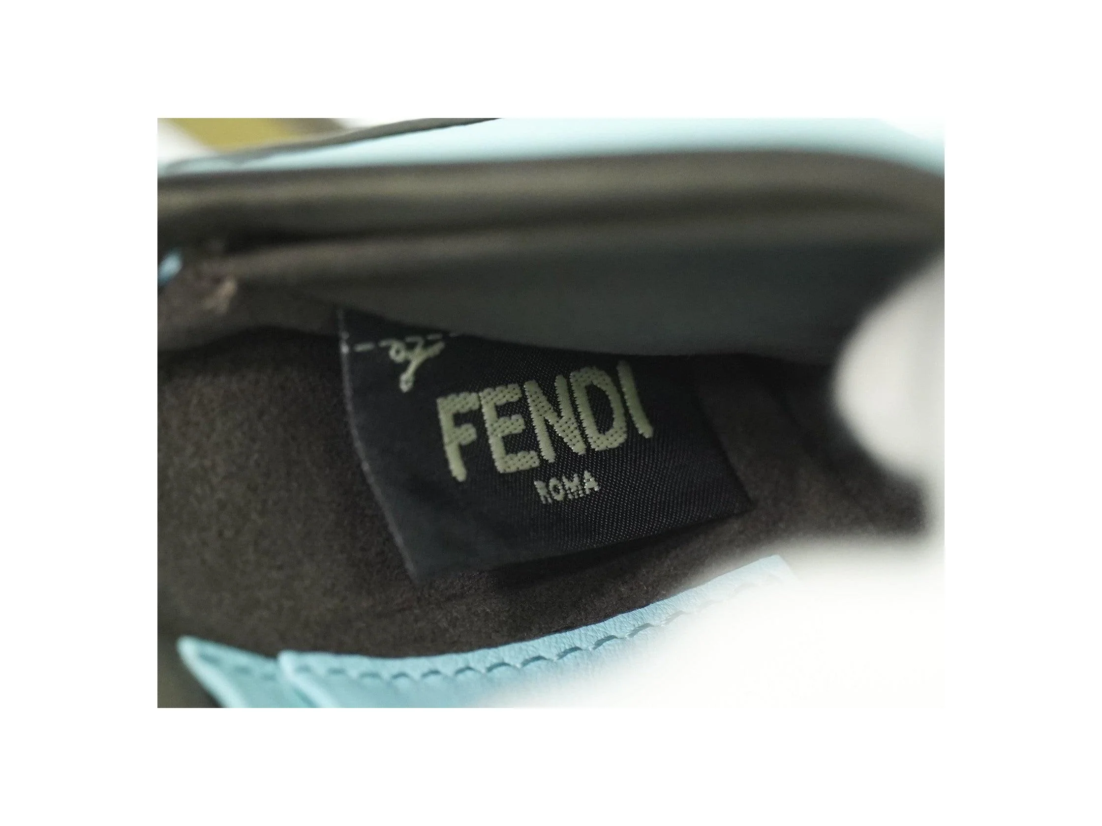 Double Baguette Fendi - White - Image 21