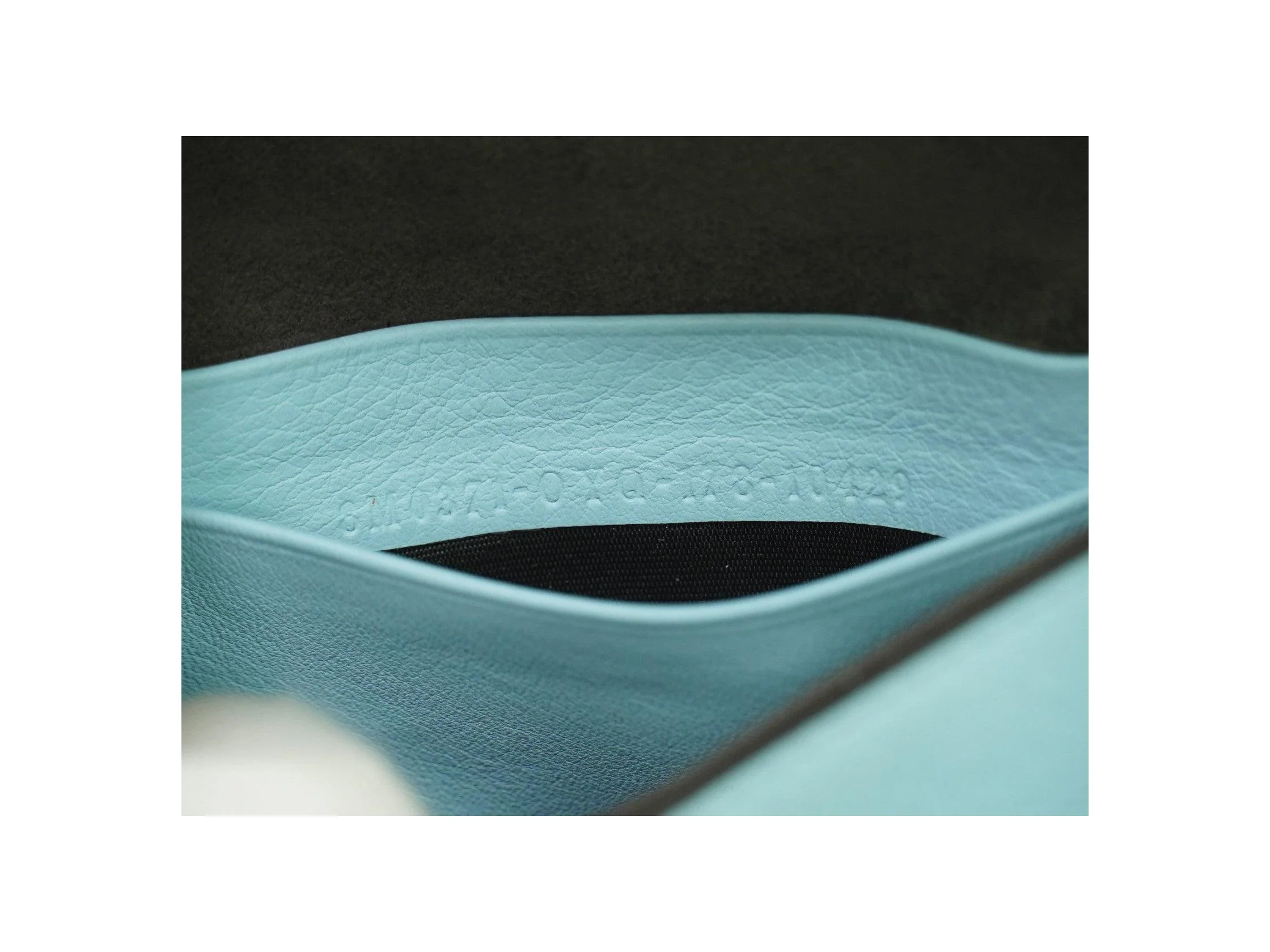Double Baguette Fendi - White - Image 6
