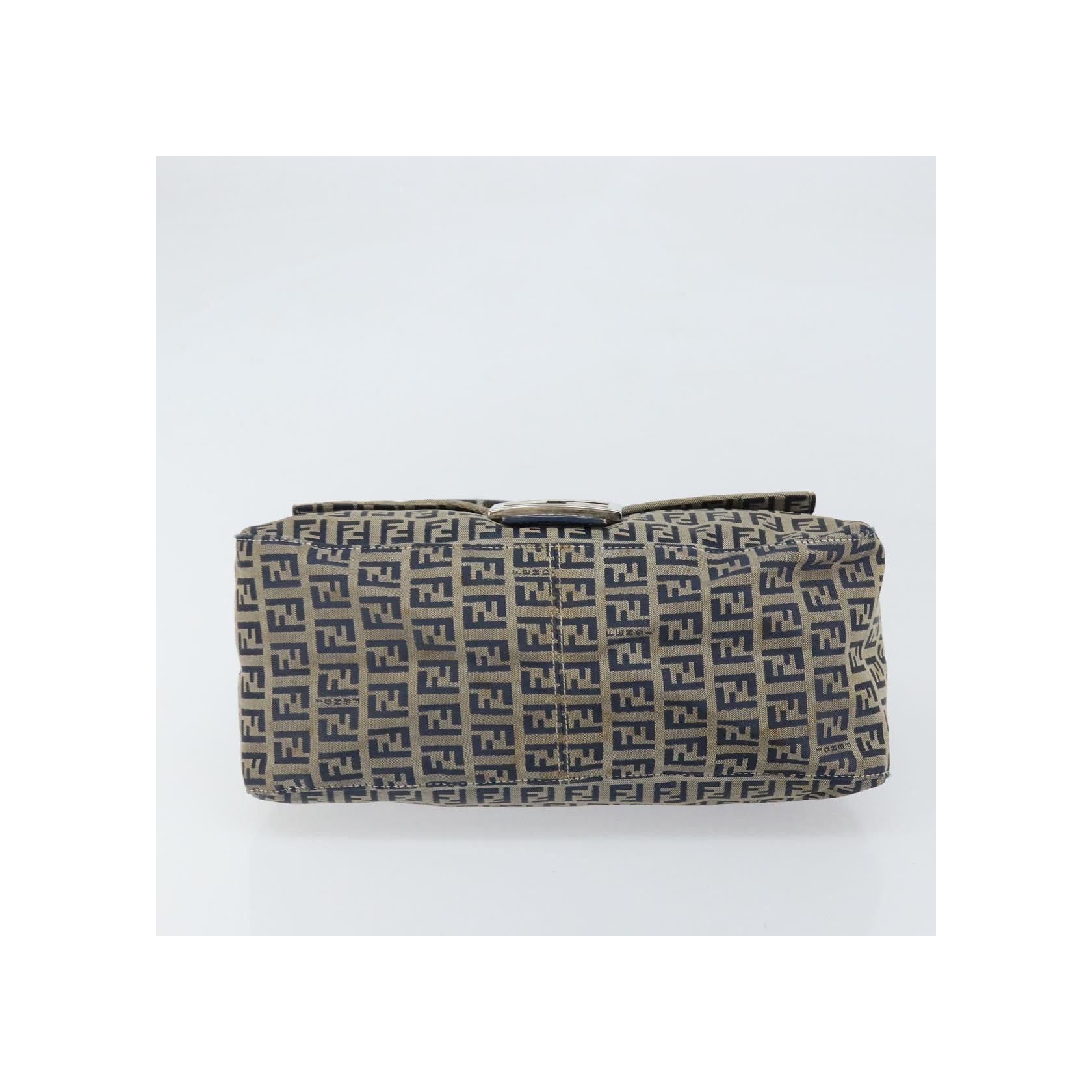 Sac Baguette Fendi Mamma - Navy - Image 18
