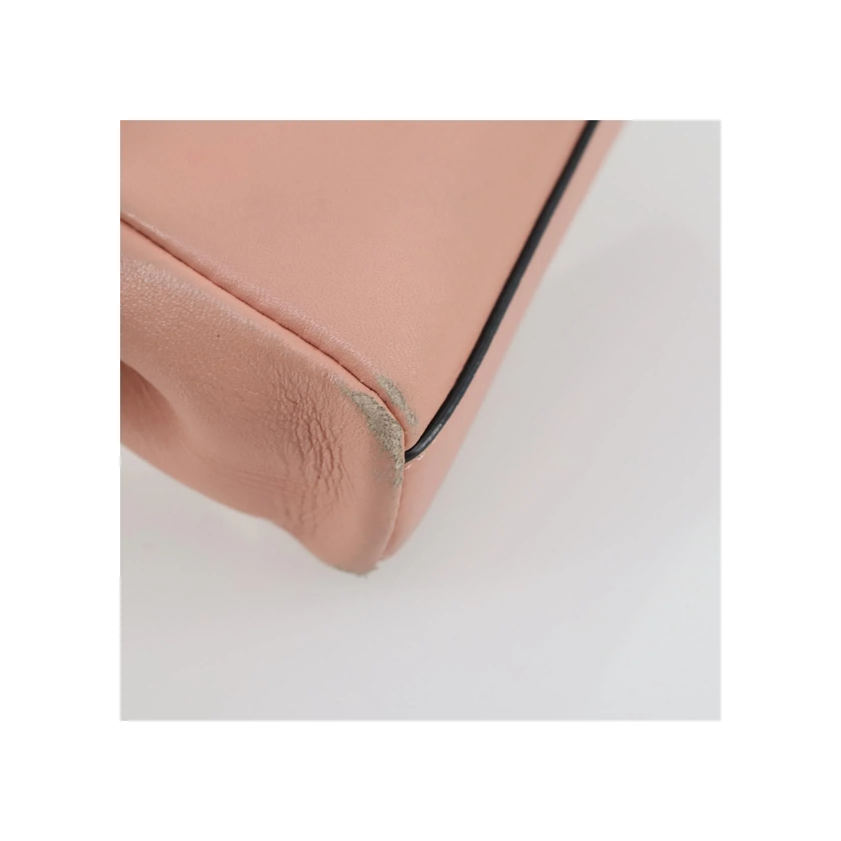 Sac Fendi Peekaboo - Pink - Image 10