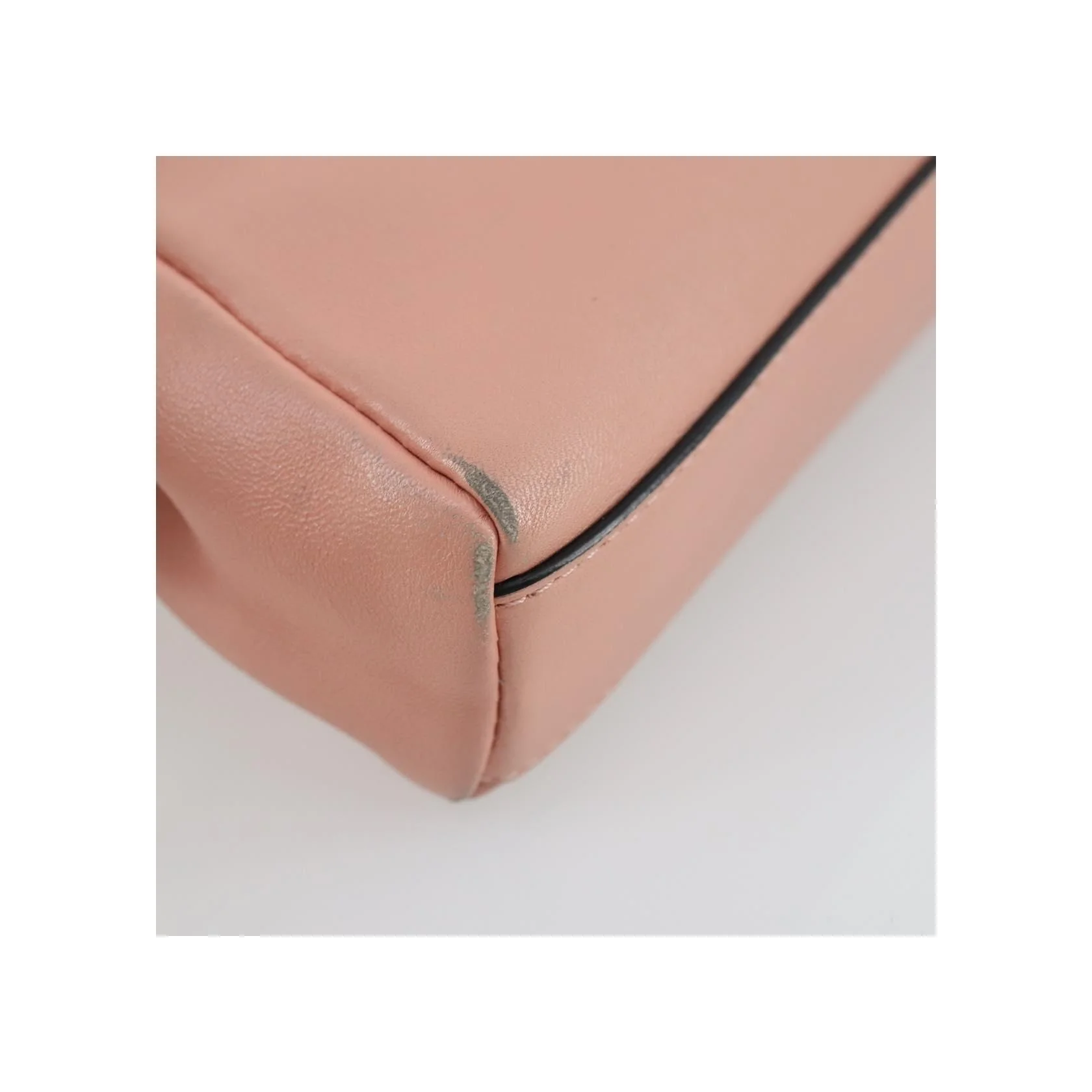 Sac Fendi Peekaboo - Pink - Image 12