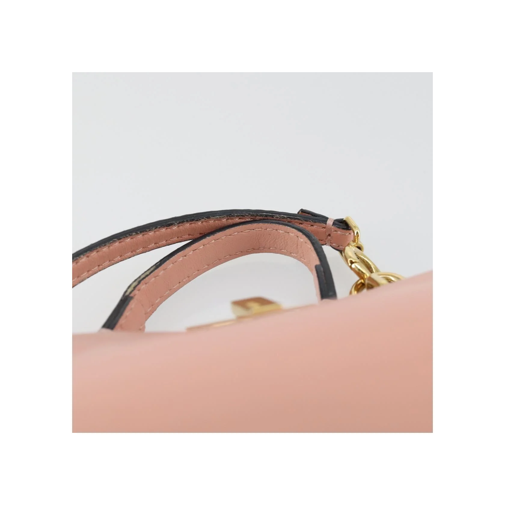 Sac Fendi Peekaboo - Pink - Image 17