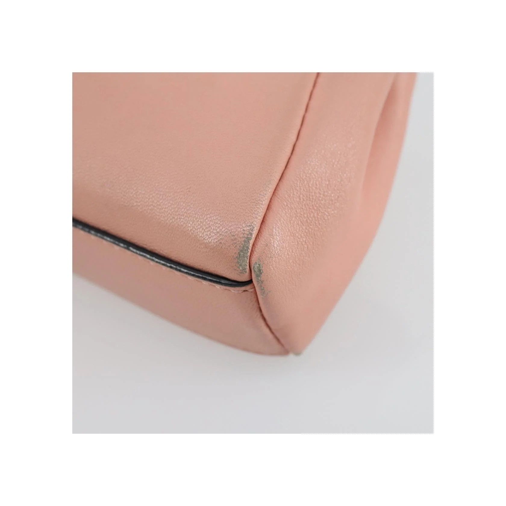 Sac Fendi Peekaboo - Pink - Image 9