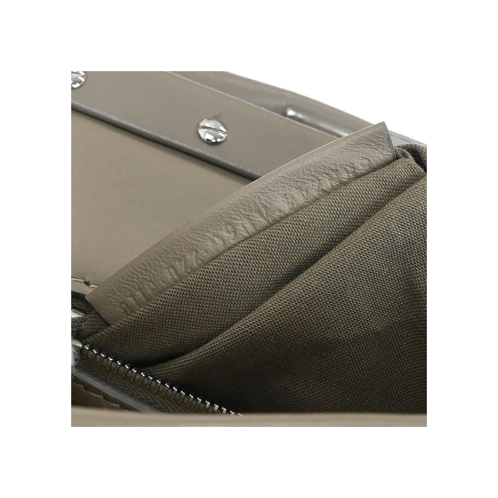Sac Fendi Peekaboo - Gray - Image 6