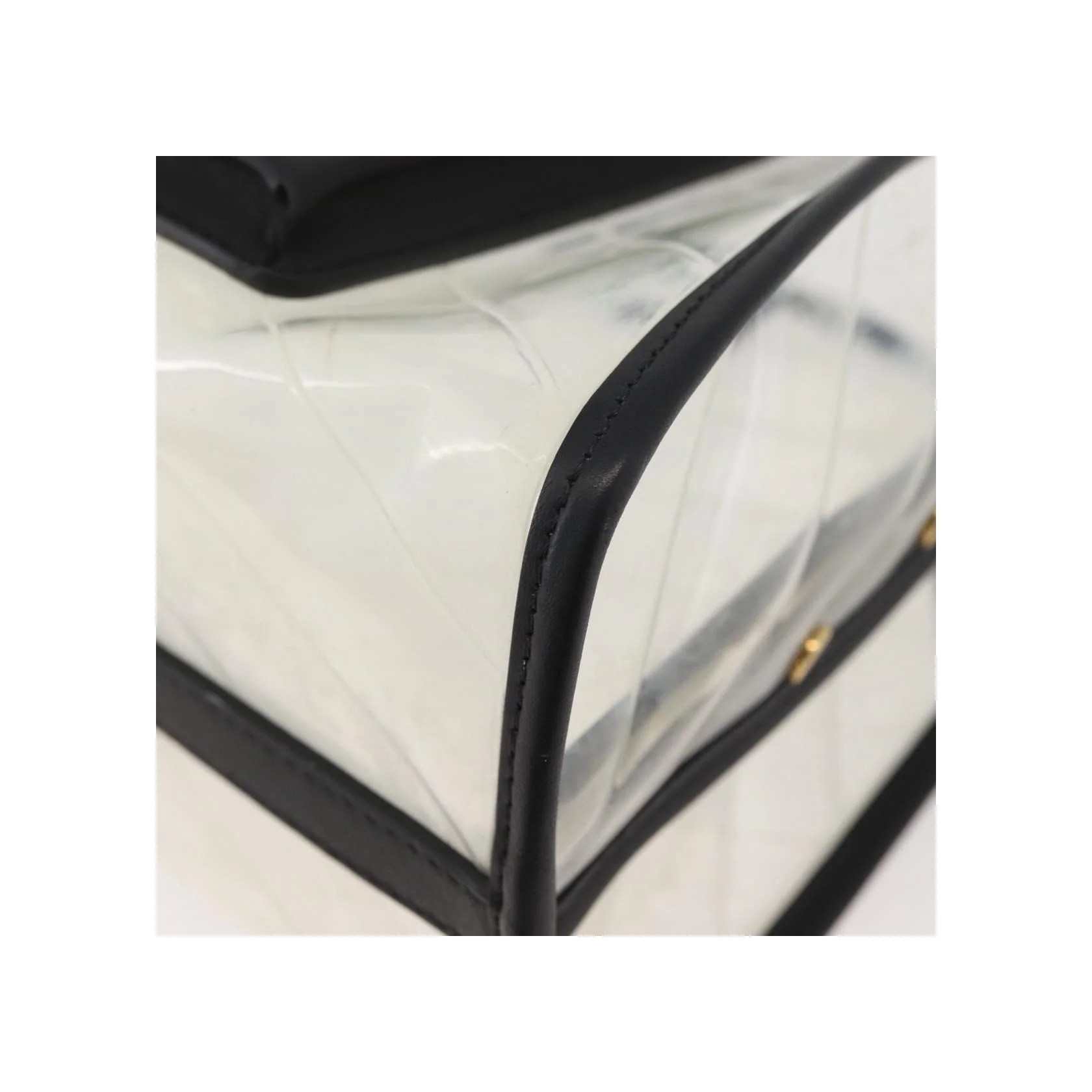 Protège-Sac Fendi Peekaboo - Transparent - Image 10