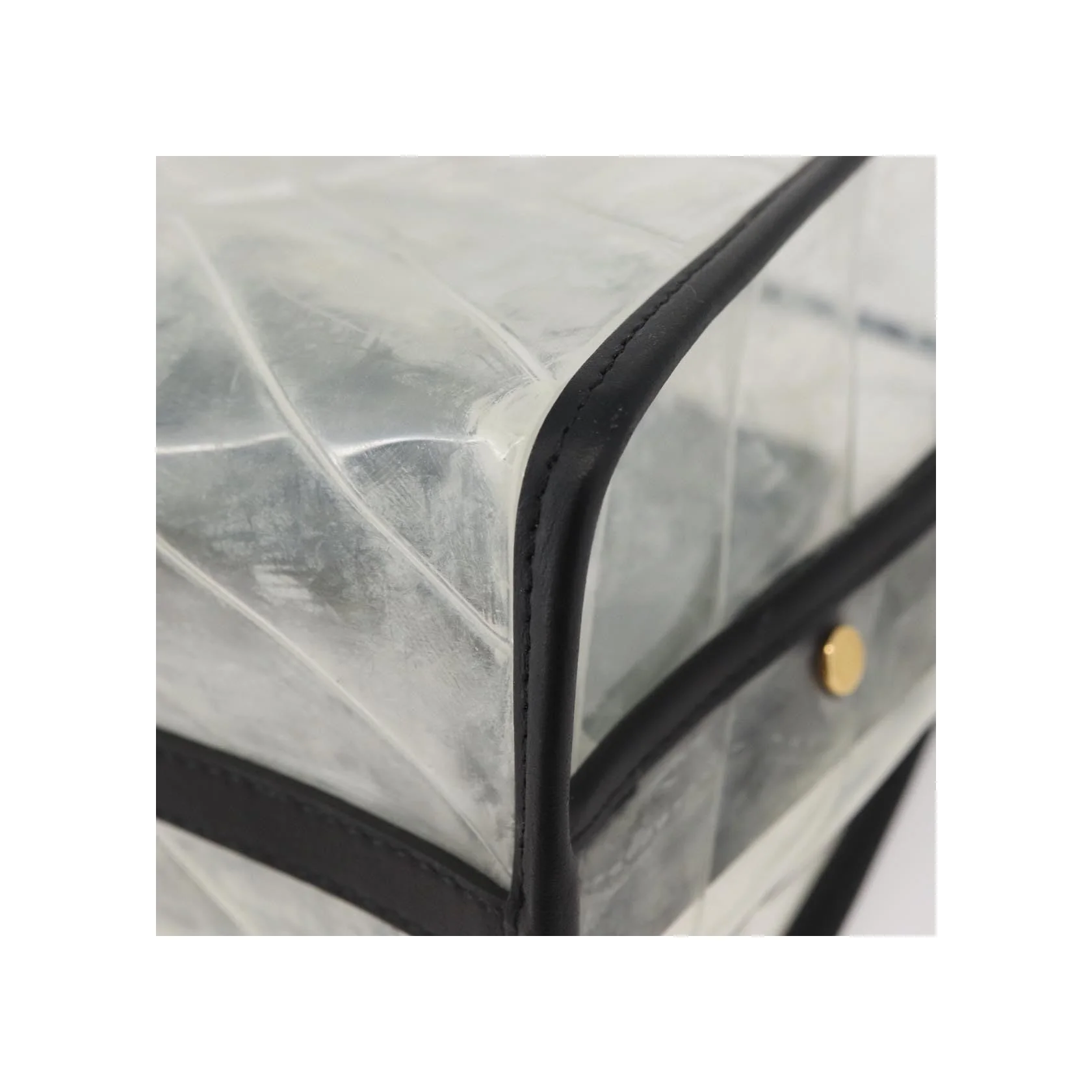 Protège-Sac Fendi Peekaboo - Transparent - Image 11