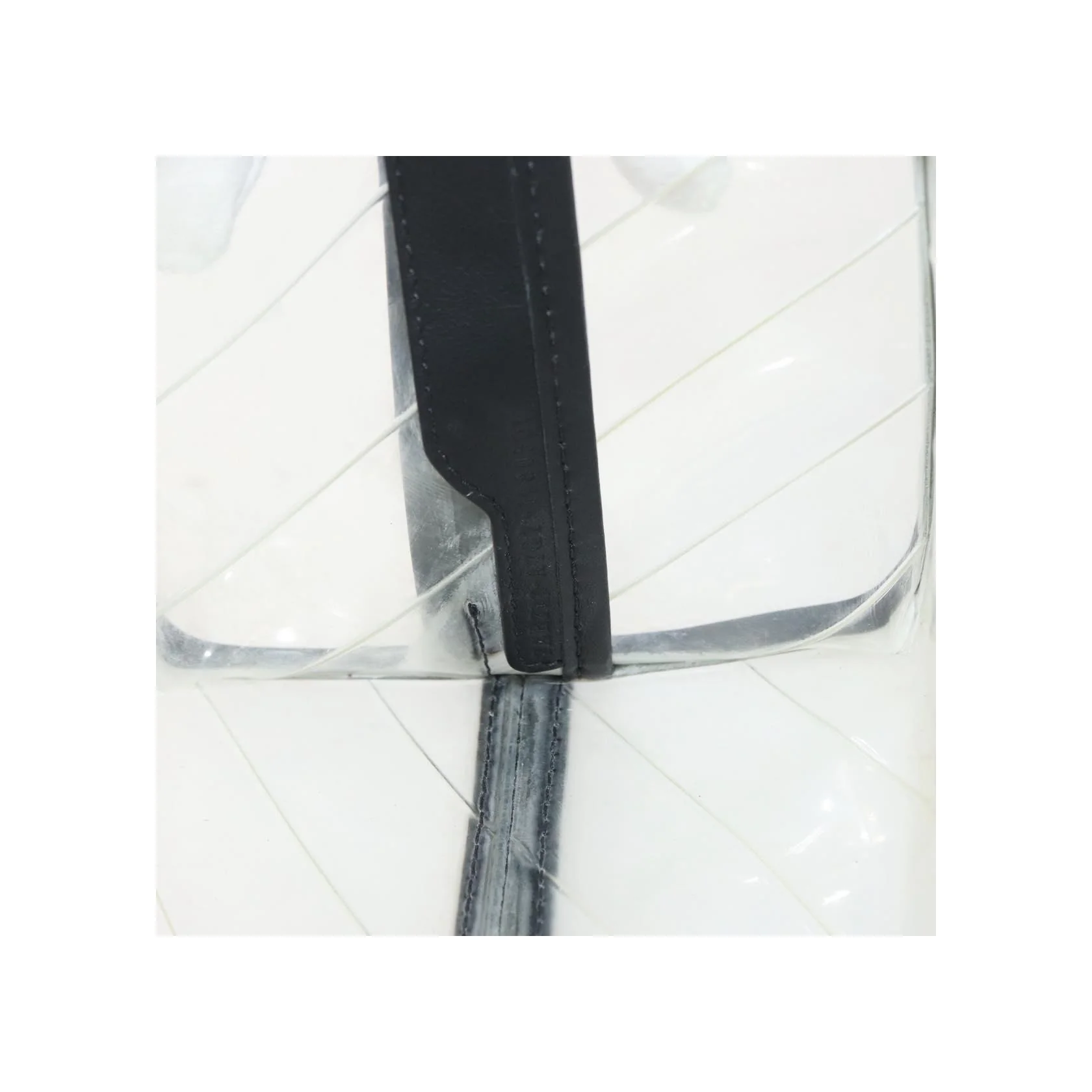 Protège-Sac Fendi Peekaboo - Transparent - Image 15