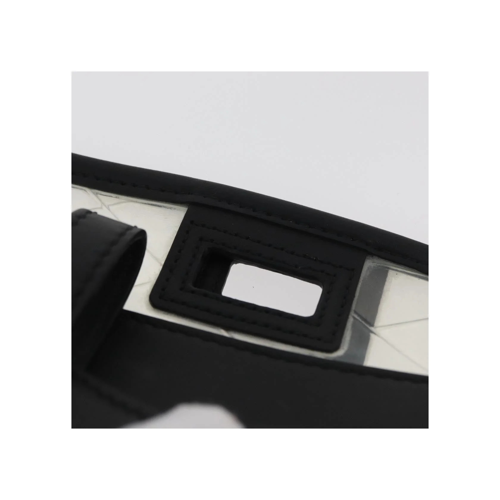 Protège-Sac Fendi Peekaboo - Transparent - Image 16