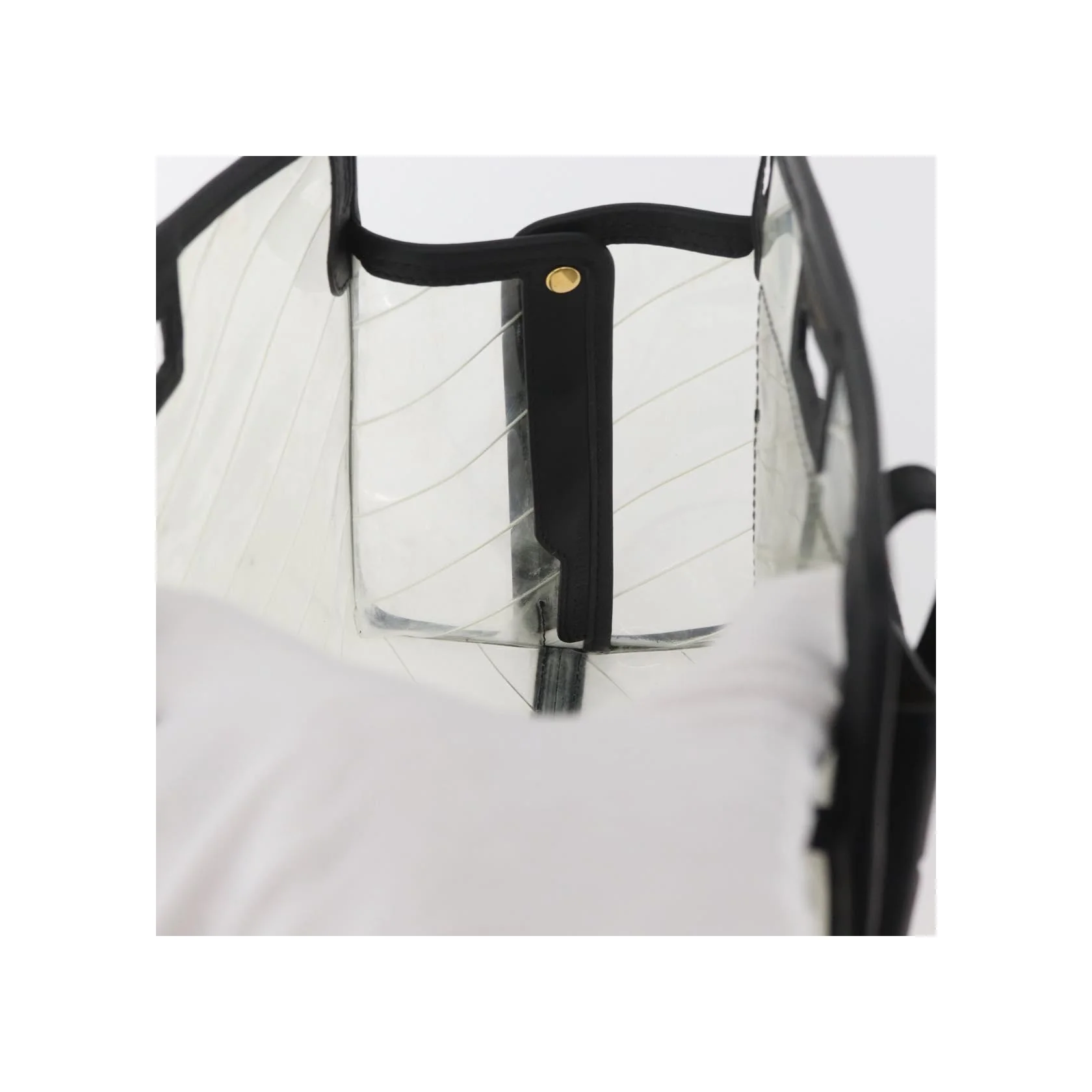 Protège-Sac Fendi Peekaboo - Transparent - Image 17