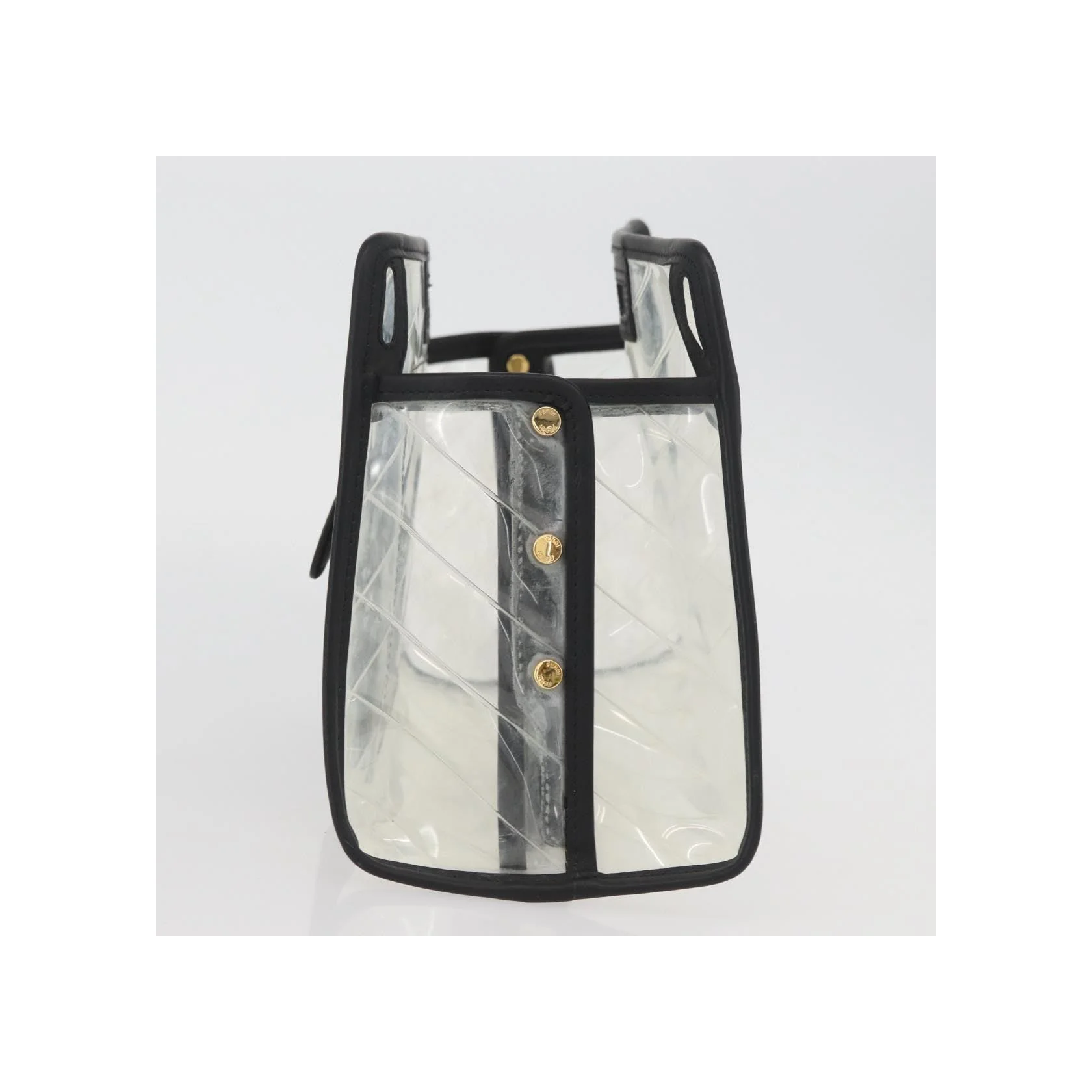 Protège-Sac Fendi Peekaboo - Transparent - Image 2