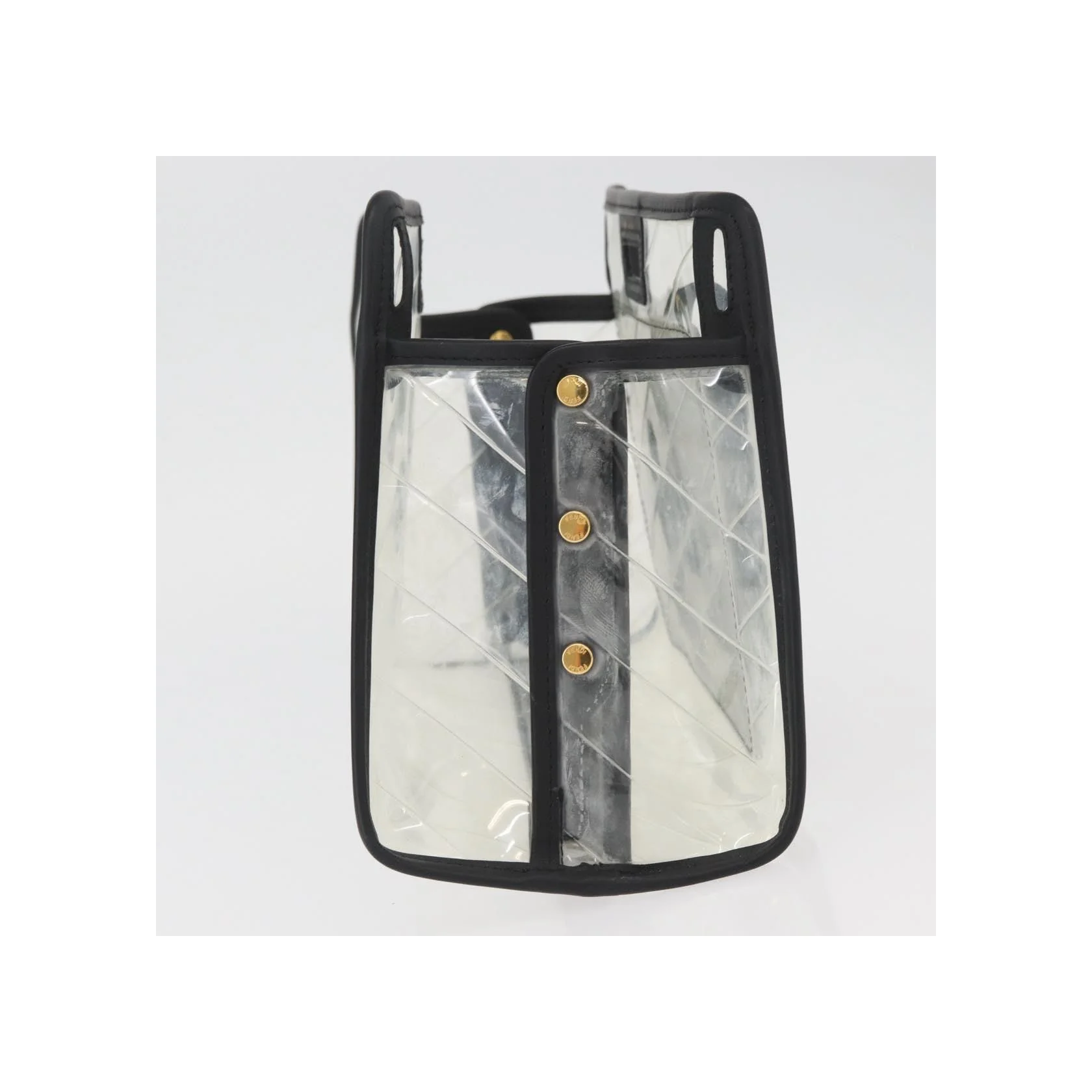 Protège-Sac Fendi Peekaboo - Transparent - Image 3