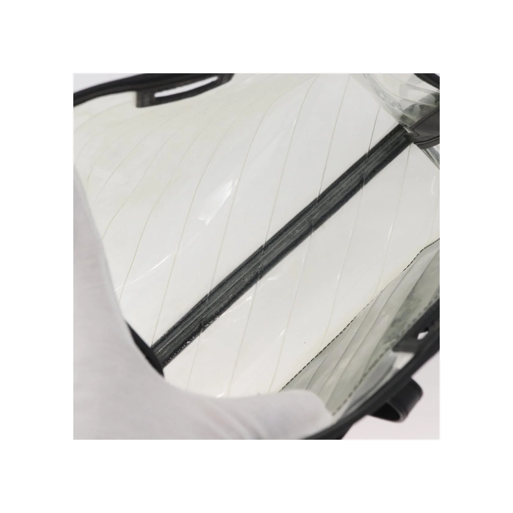 Protège-Sac Fendi Peekaboo - Transparent - Image 5