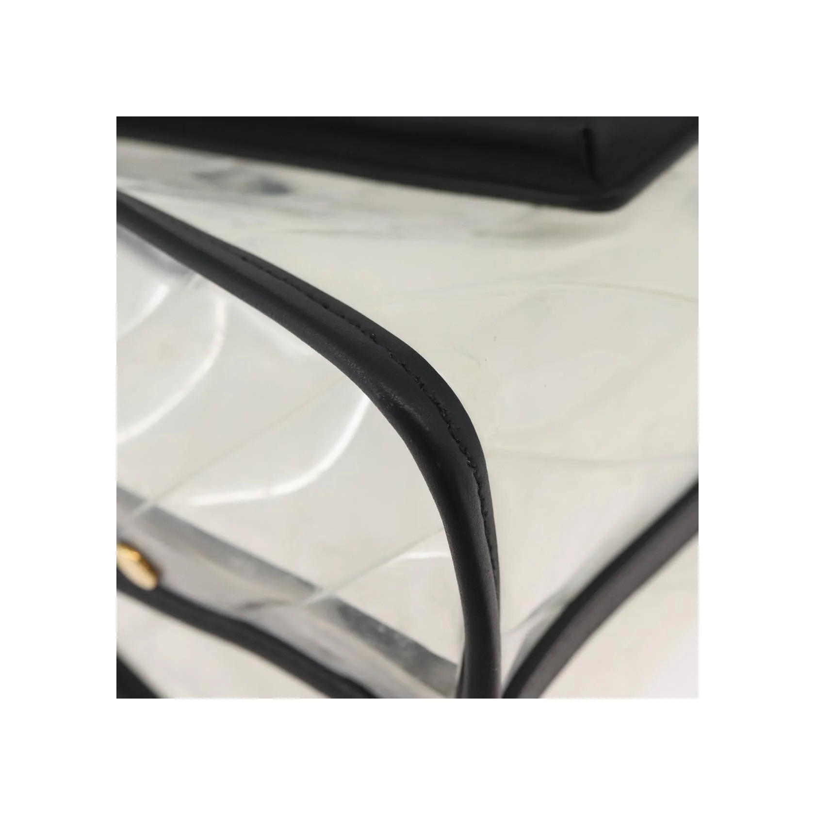 Protège-Sac Fendi Peekaboo - Transparent - Image 8