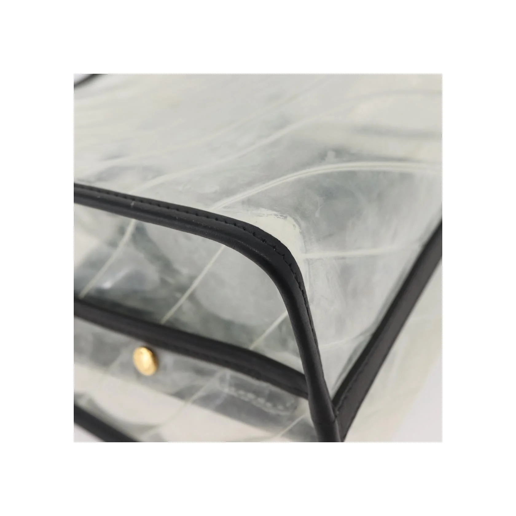 Protège-Sac Fendi Peekaboo - Transparent - Image 9