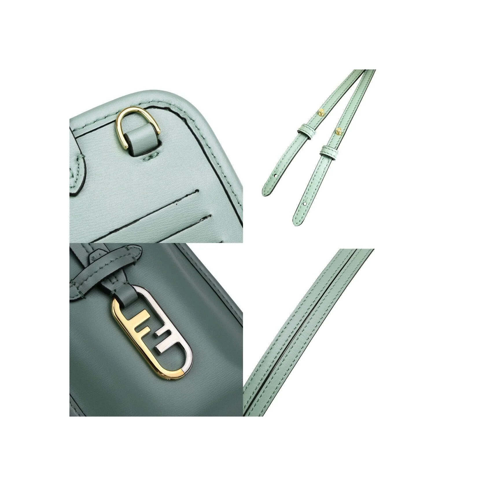 Étui Smartphone Fendi - Green - Image 9