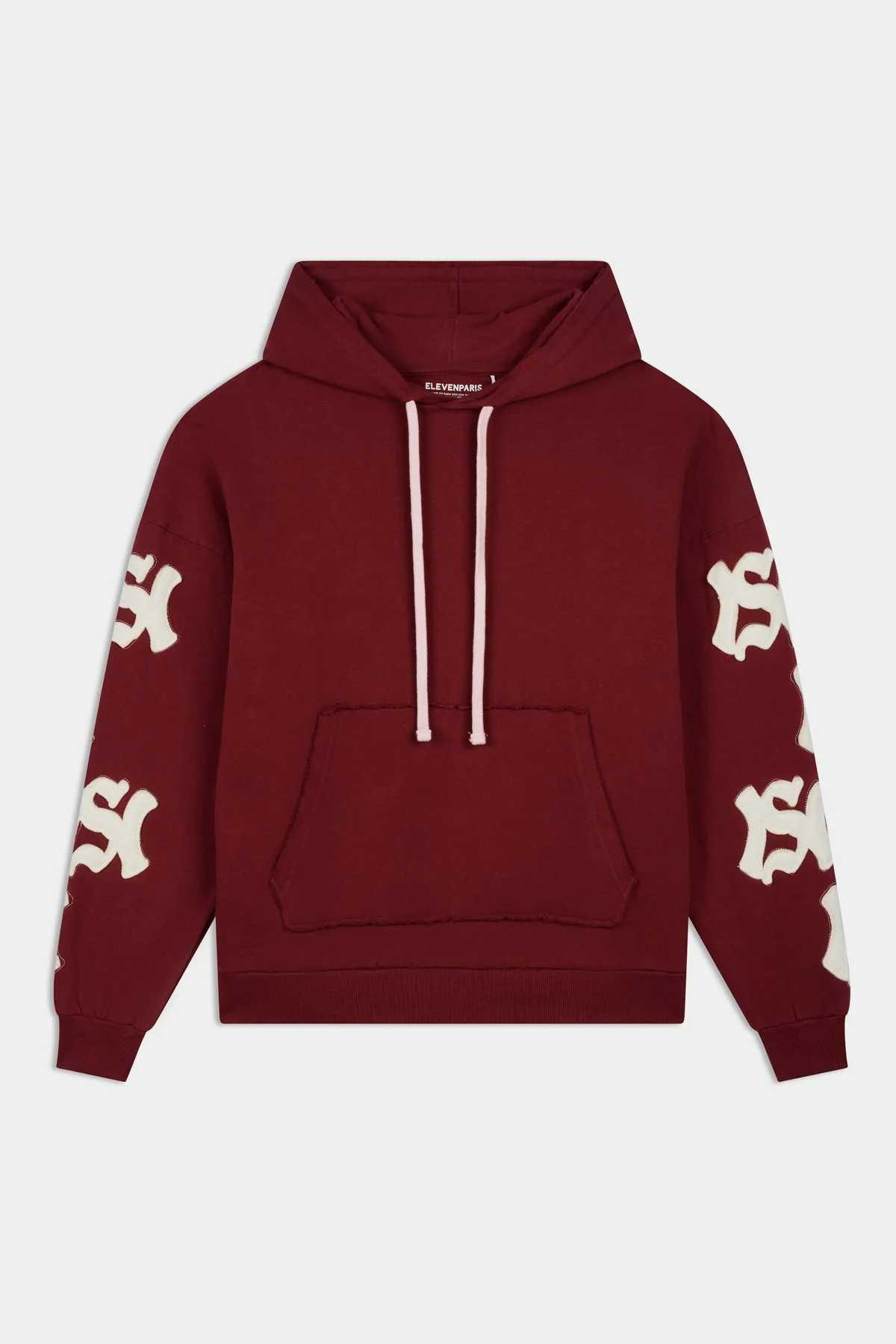 Sweat Fendy - Burgundy - Image 3
