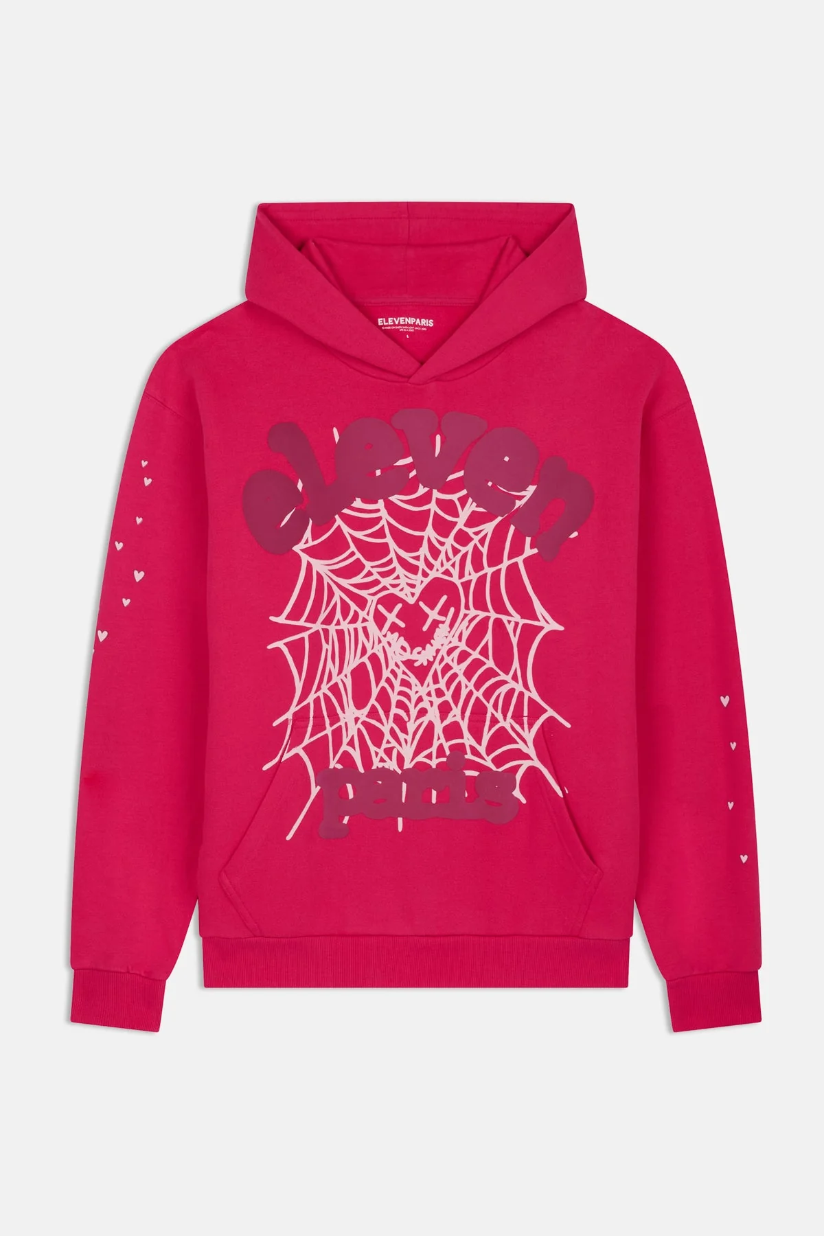 Sweat Fepito - Fuchsia - Image 2