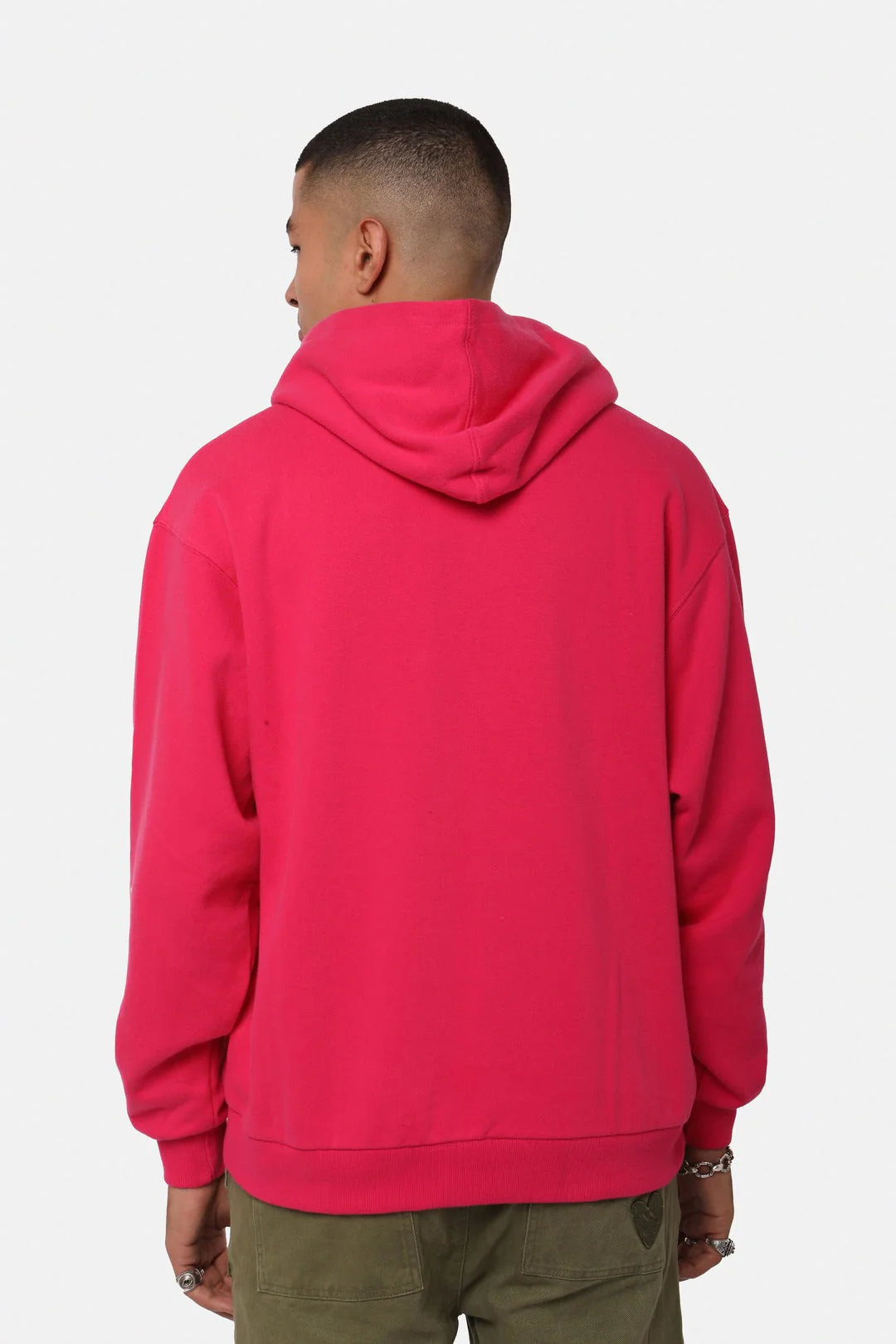 Sweat Fepito - Fuchsia - Image 4