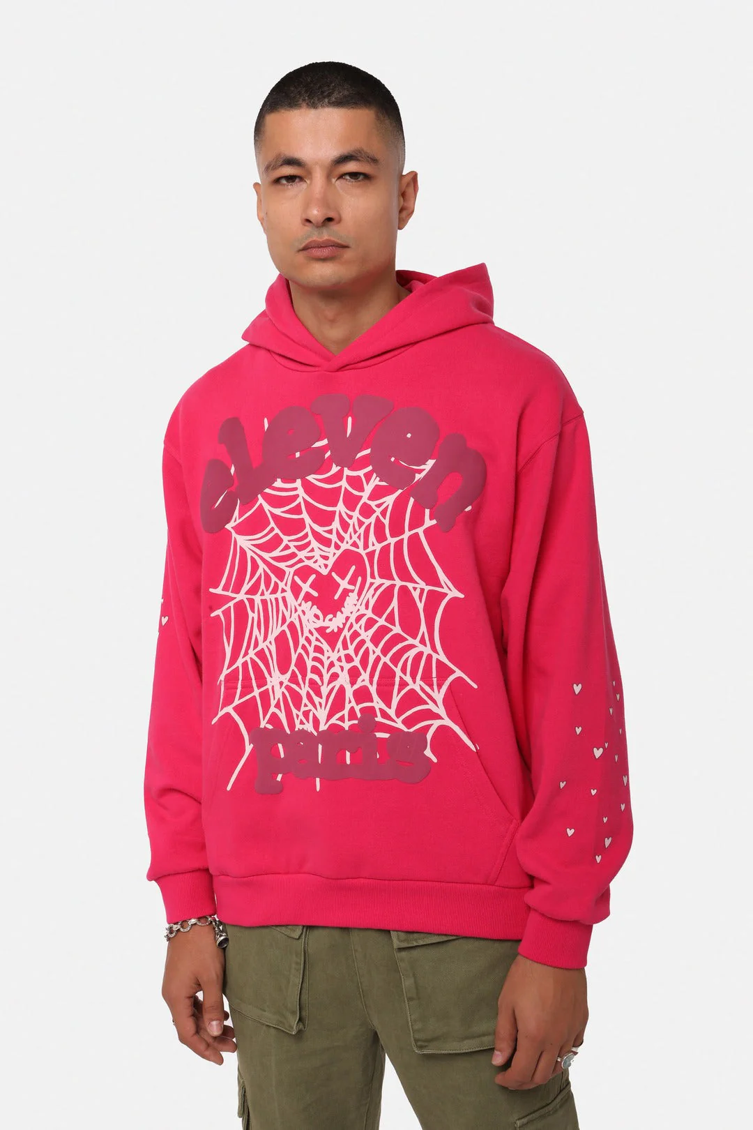 Sweat Fepito - Fuchsia - Image 5