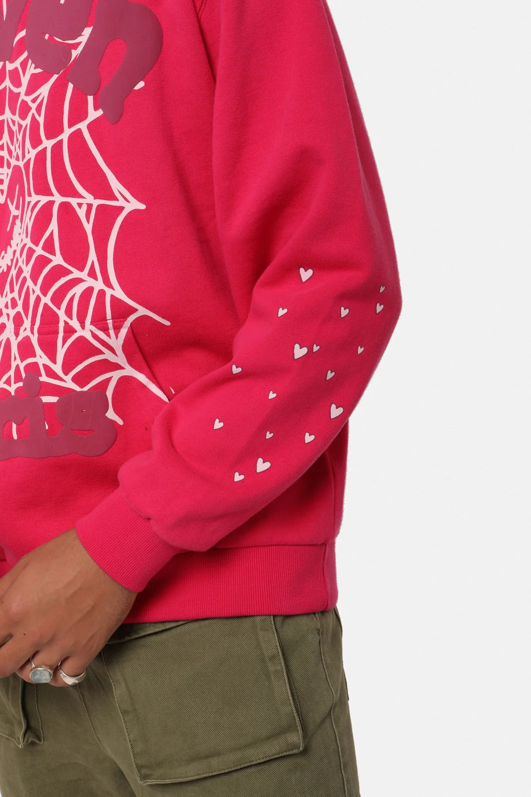 Sweat Fepito - Fuchsia - Image 6