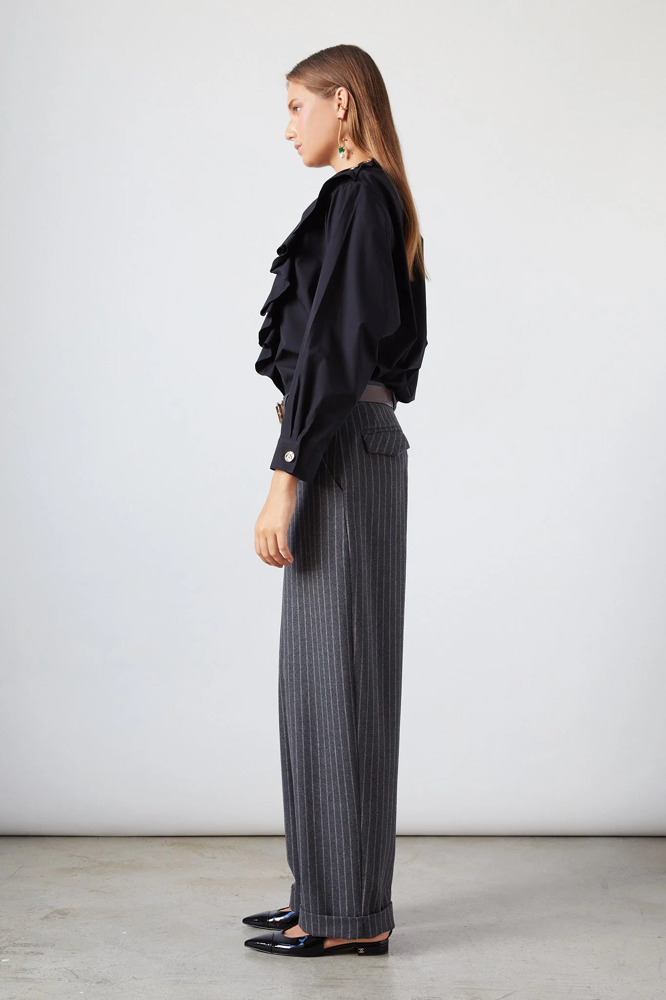 Pantalon Ferdinand - Creston - Femme - Image 2