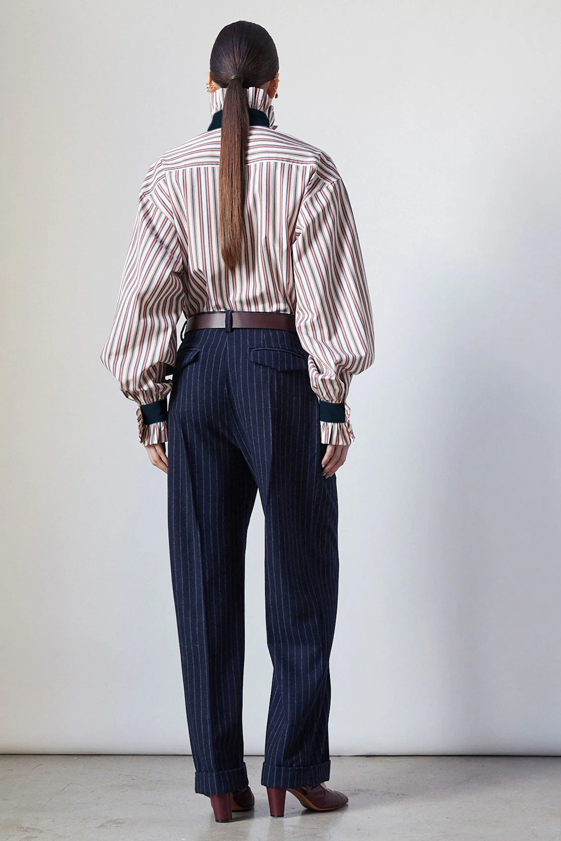 Pantalon Ferdinand - Eton - Femme - Image 2