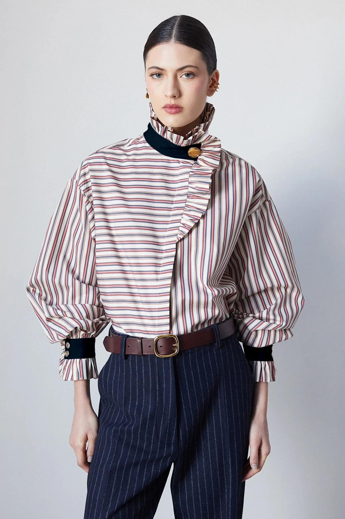 Pantalon Ferdinand - Eton - Femme - Image 5