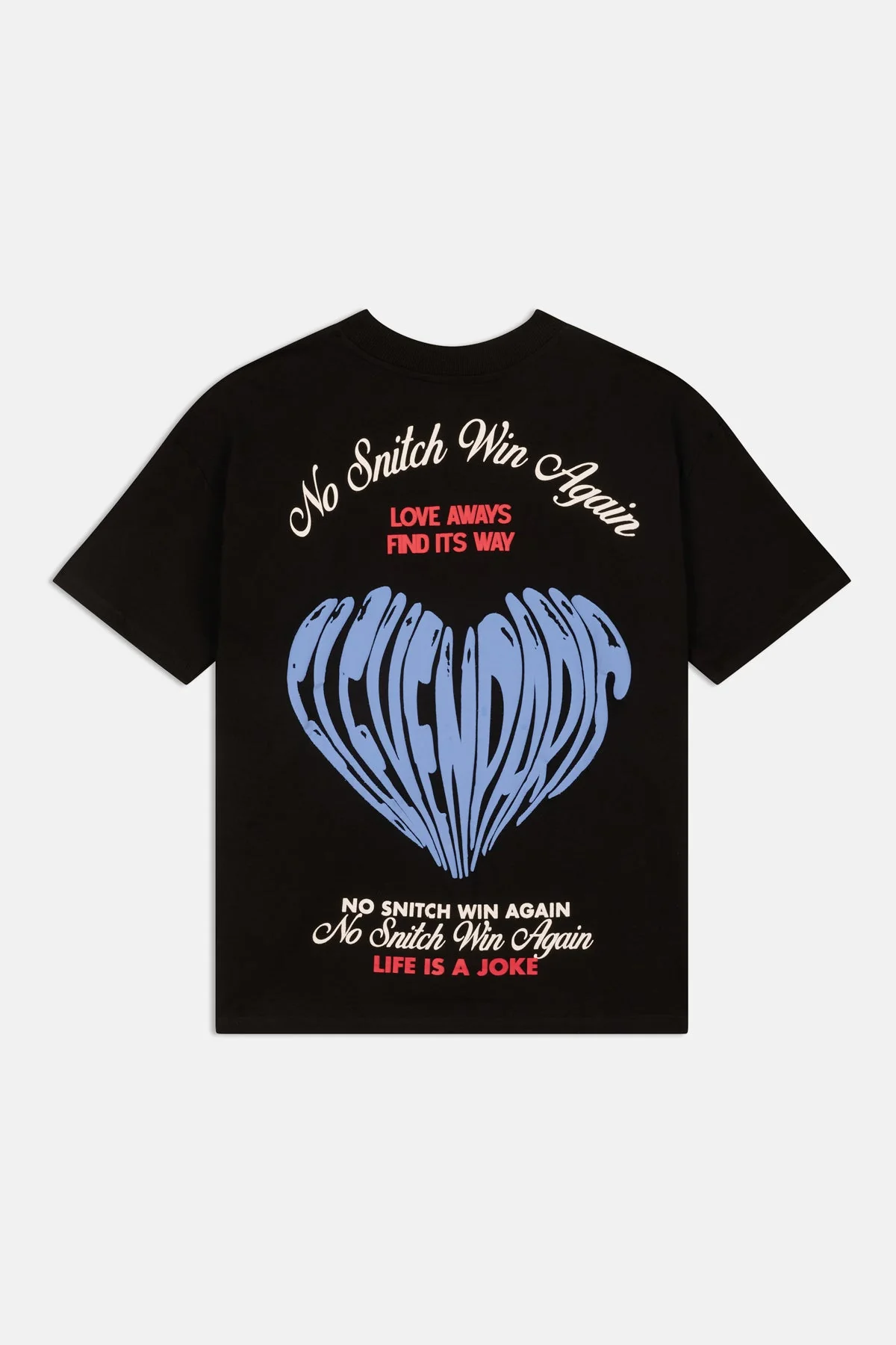 T-Shirt Feremy - Black - Image 2