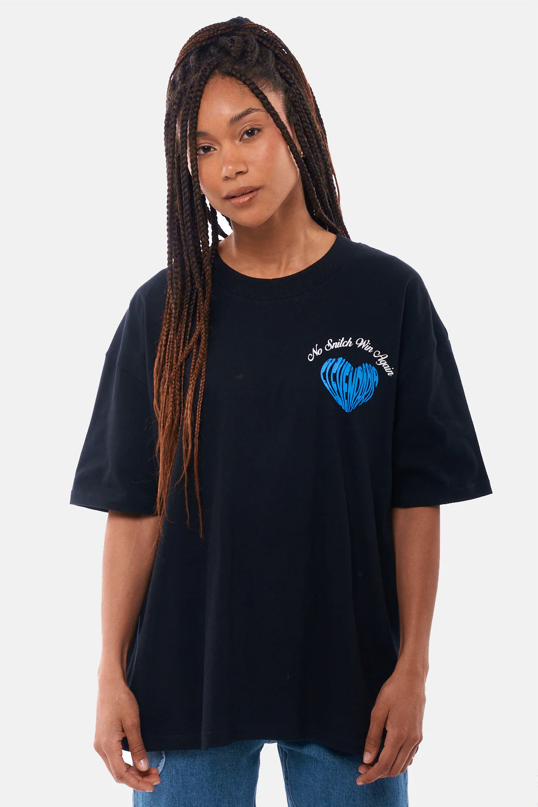 T-Shirt Feremy - Black - Image 4