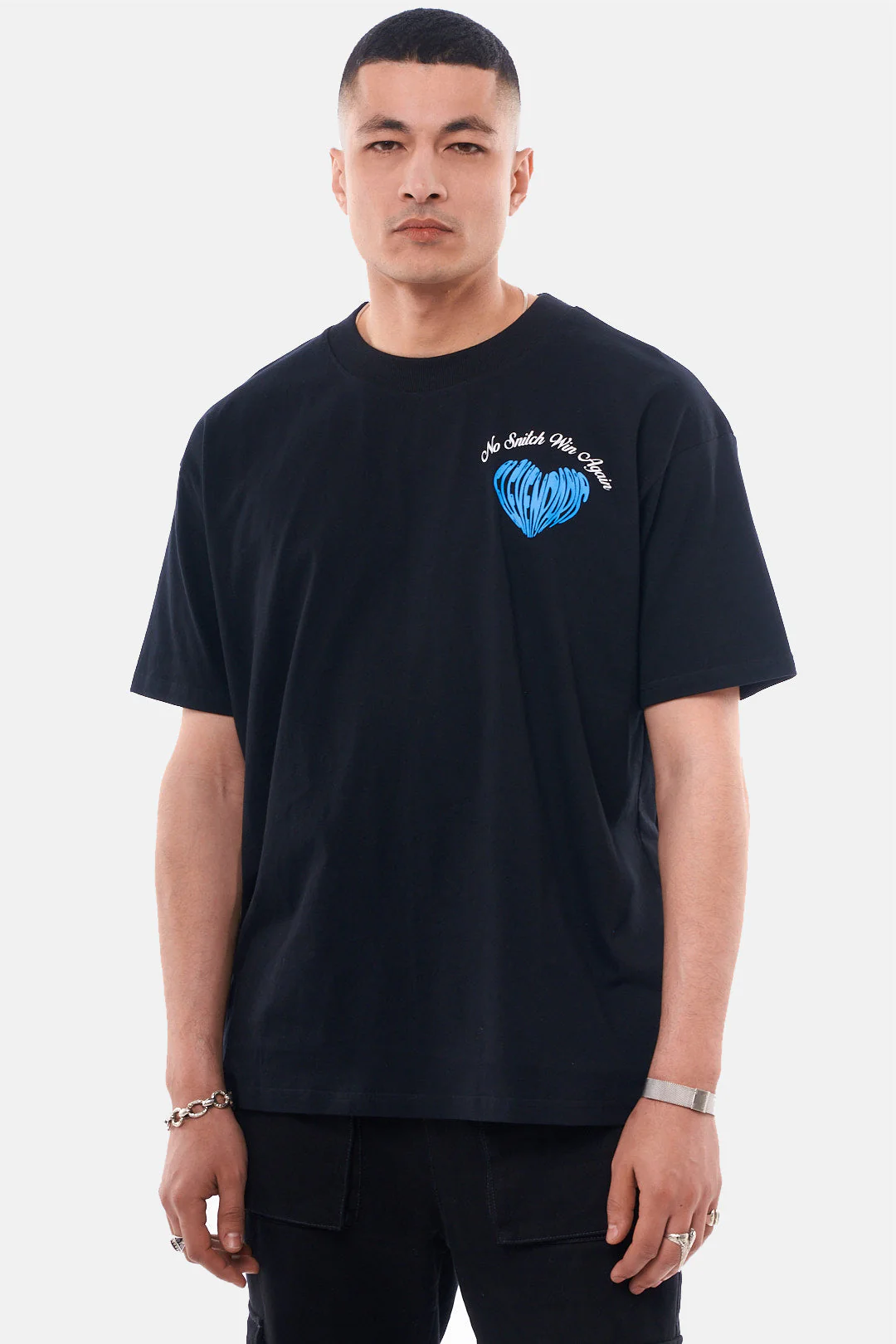 T-Shirt Feremy - Black - Image 6