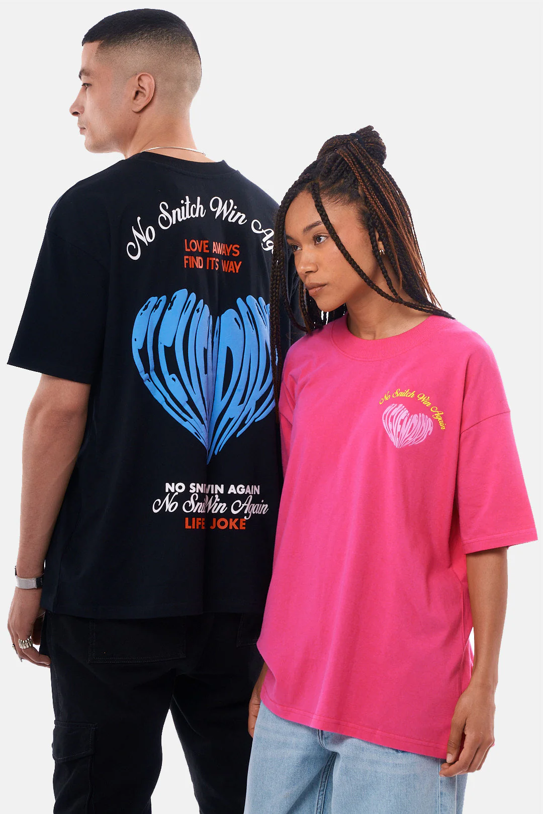 T-Shirt Feremy - Black - Image 7