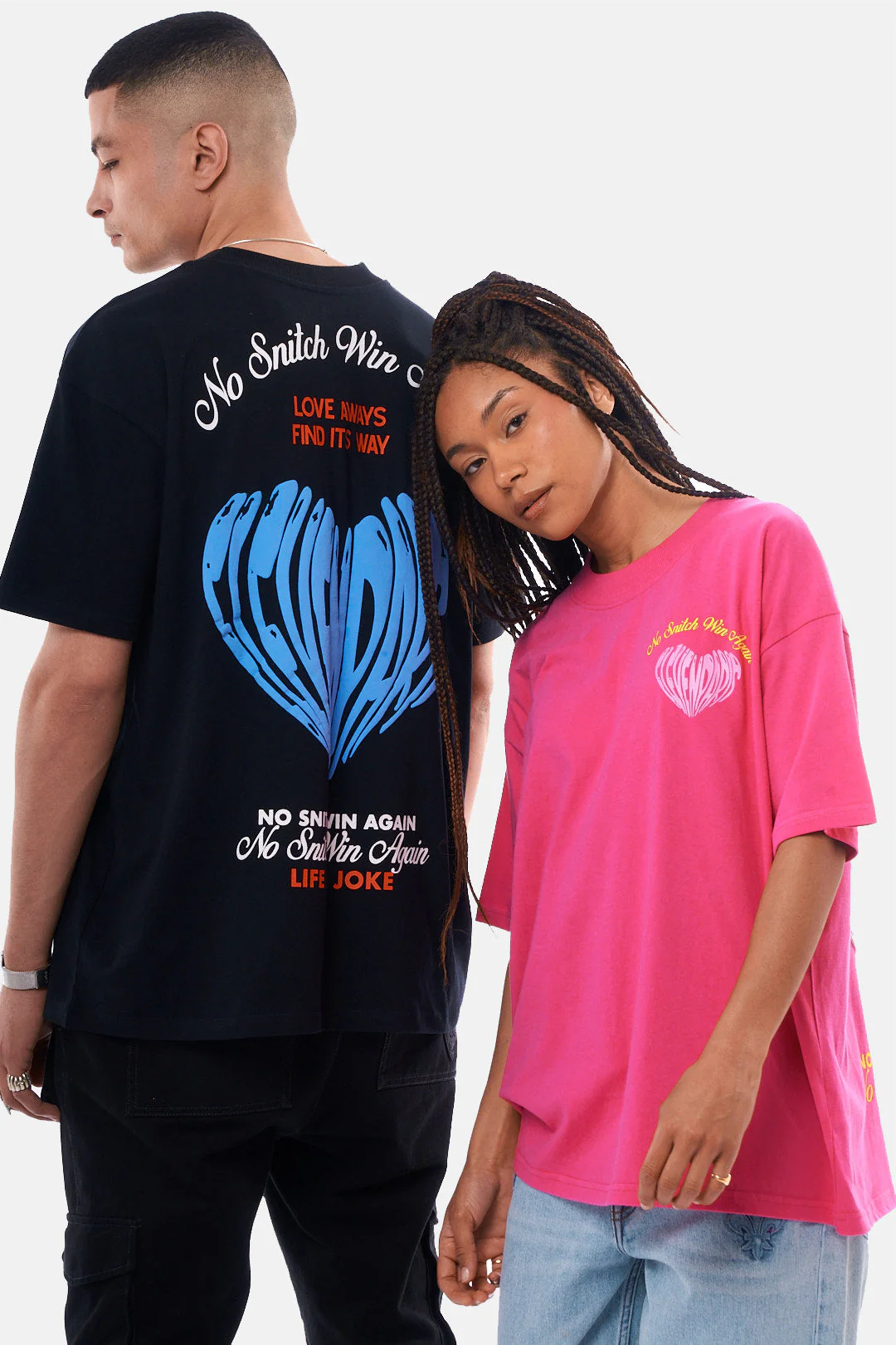 T-Shirt Feremy - Fuchsia - Image 7