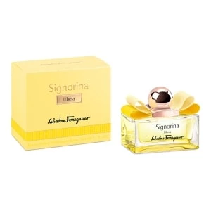 Ferragamo - Signorina Libera Eau De Parfum - 50Ml - Image 2