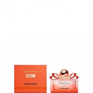 Ferragamo - Signorina Unica Eau De Parfum - 50Ml - Image 2