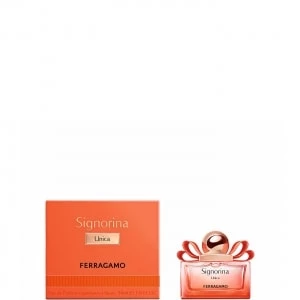 Ferragamo - Signorina Unica Eau De Parfum - 30Ml - Image 2