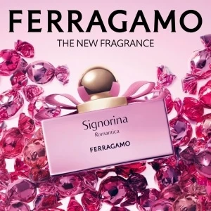 Ferragamo - Signorina Romantica Eau De Parfum - 50Ml - Image 2